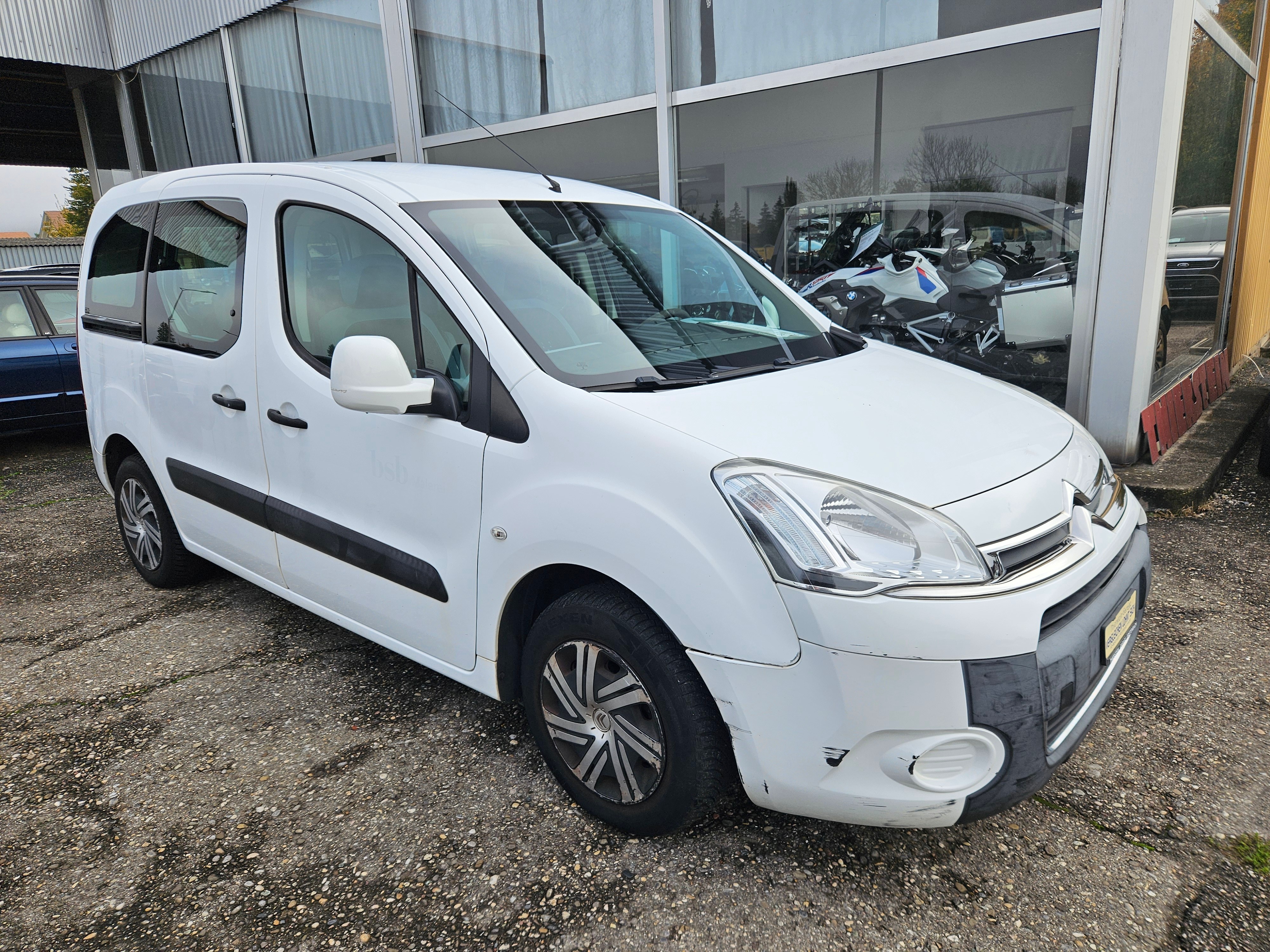 CITROEN Berlingo 1.6 e-HDi Séduction EGS6