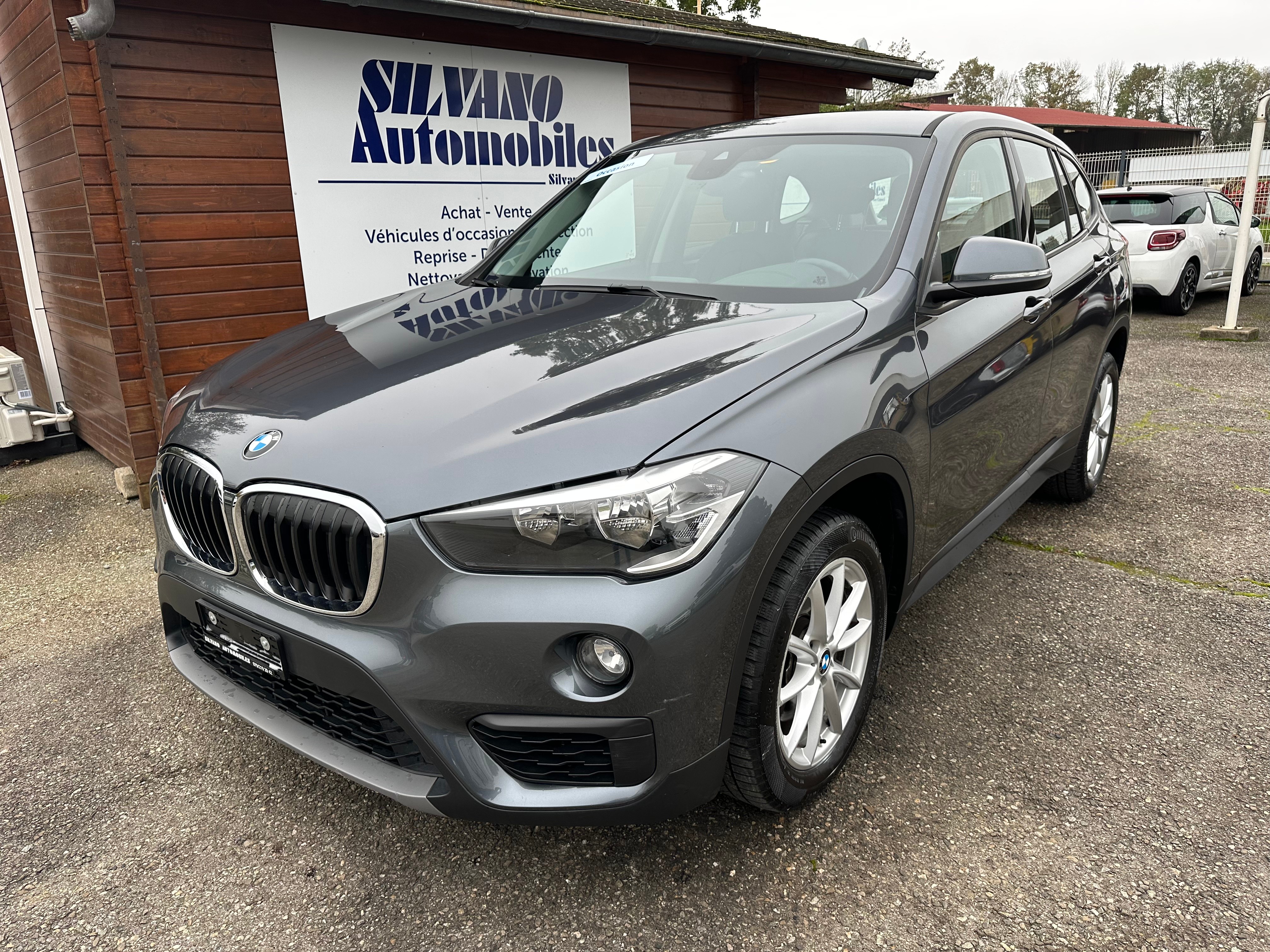 BMW X1 sDrive 18i M Sport Steptronic DSK