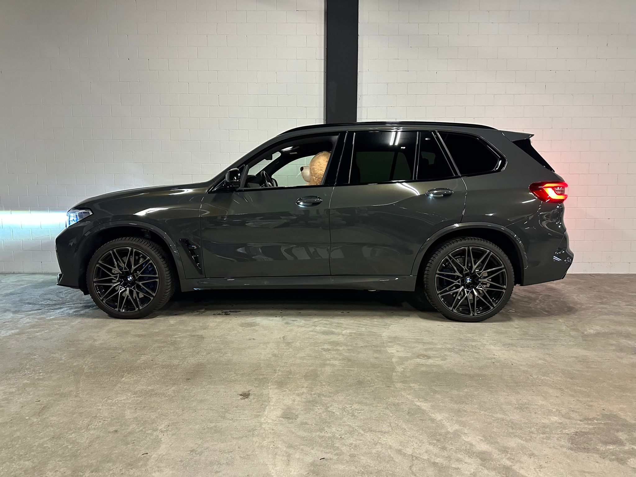 BMW X5M Competition Steptronic Competition MANHART 725 PS / 890 NM