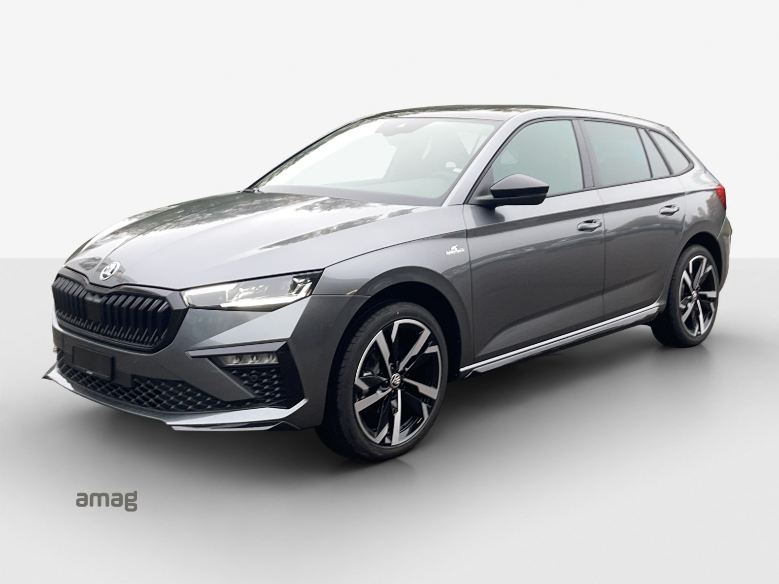 SKODA Scala 1.0 TSI Monte Carlo DSG