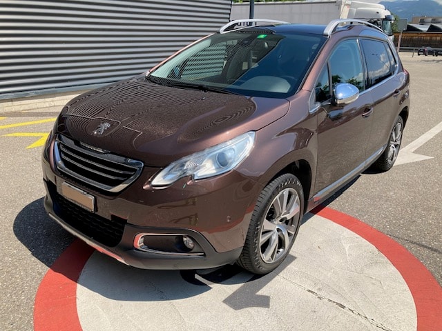 PEUGEOT 2008 1.6 VTI Féline