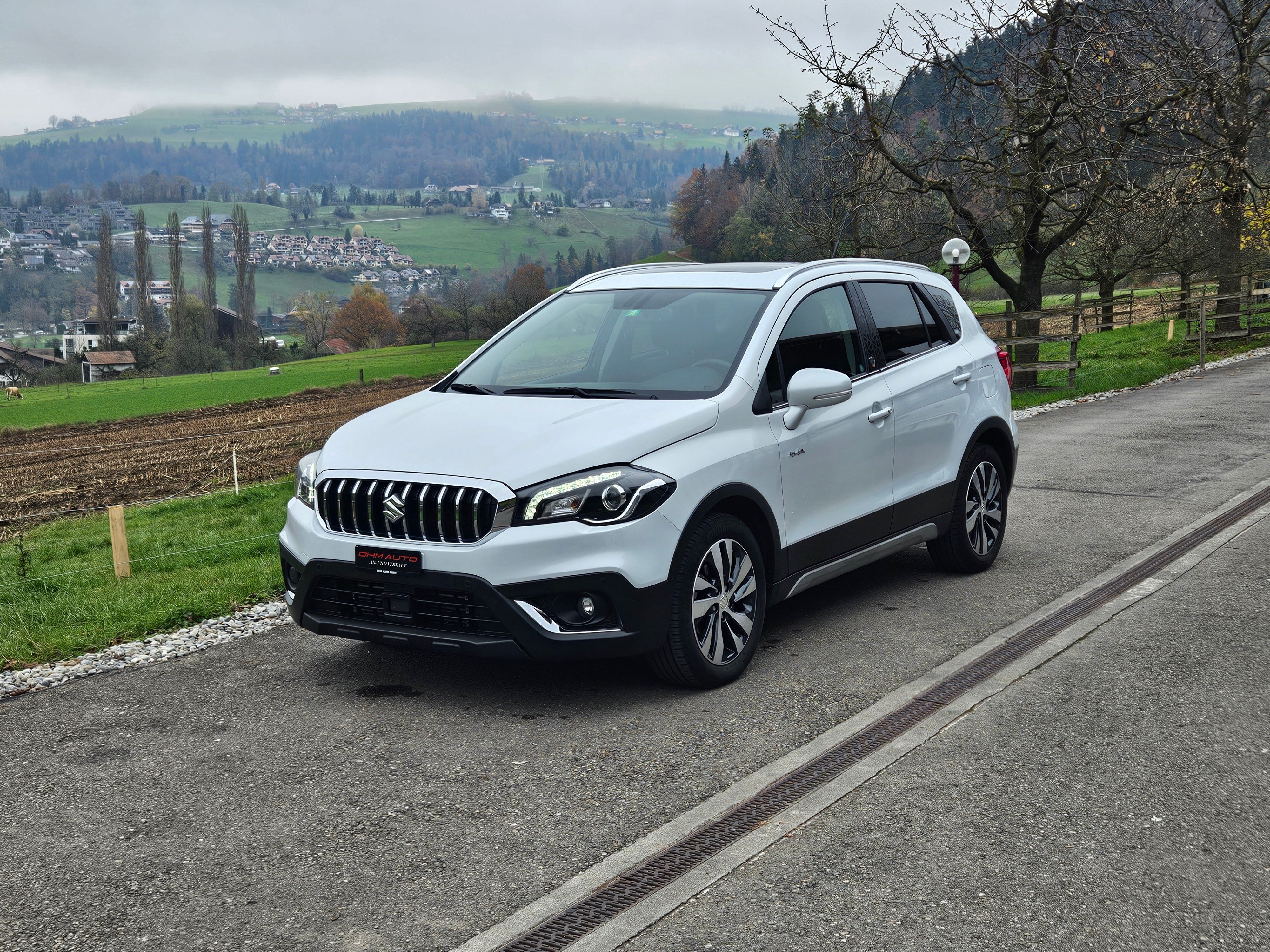 SUZUKI SX4 S-Cross 1.4 16VS-Cross Swiss edition Top 4WD Automatic