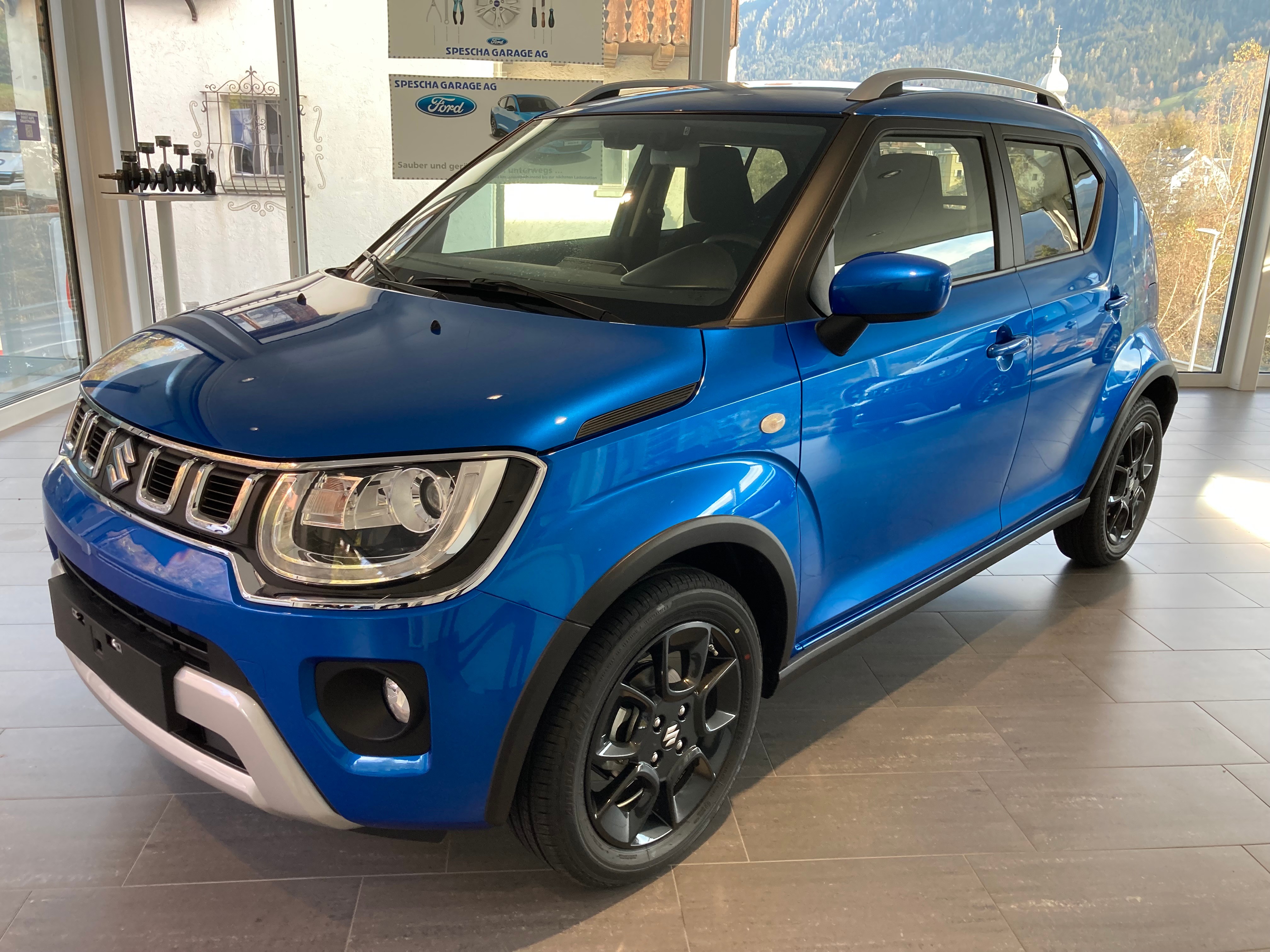 SUZUKI Ignis 1.2i Compact+ Hybrid 4x4