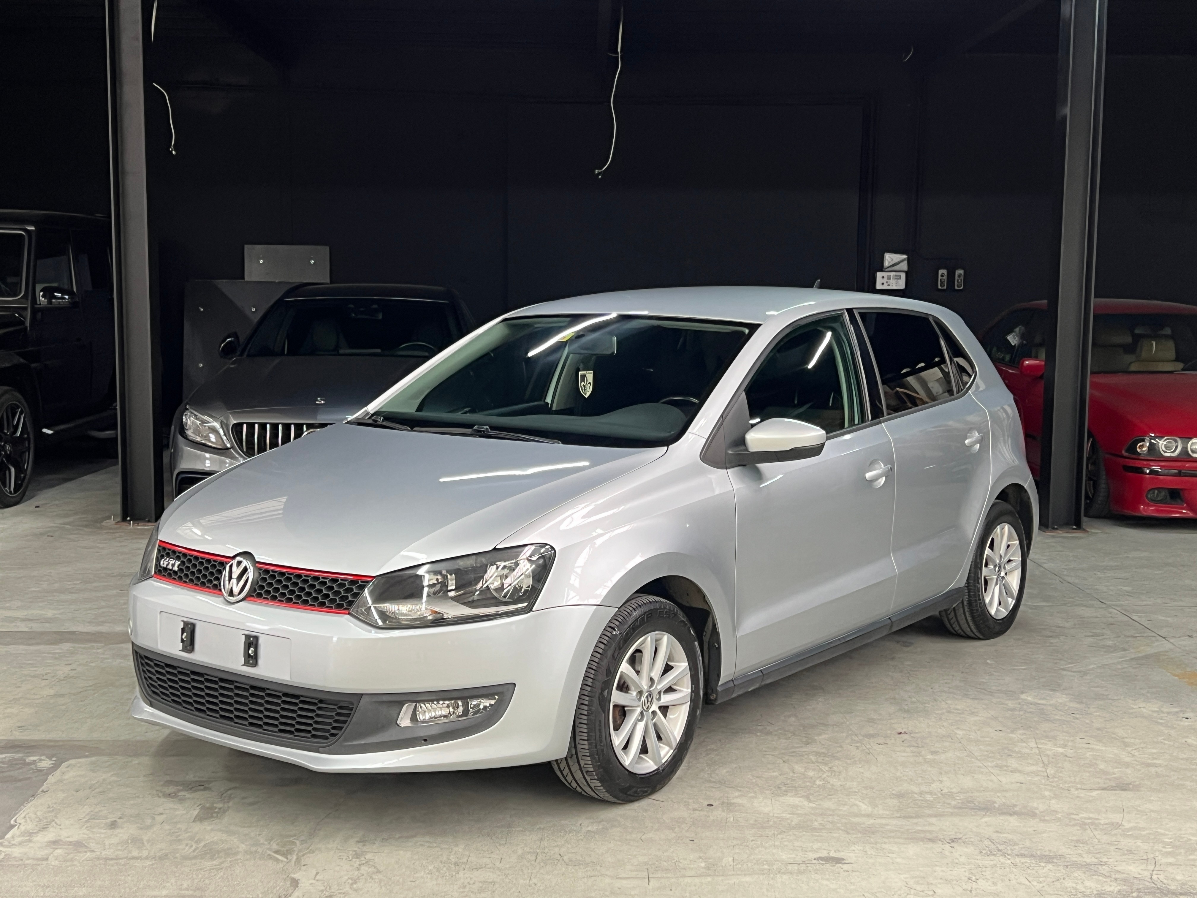 VW Polo 1.4 16V Comfortline Ratenzahlung möglich bis zu 24 Monate