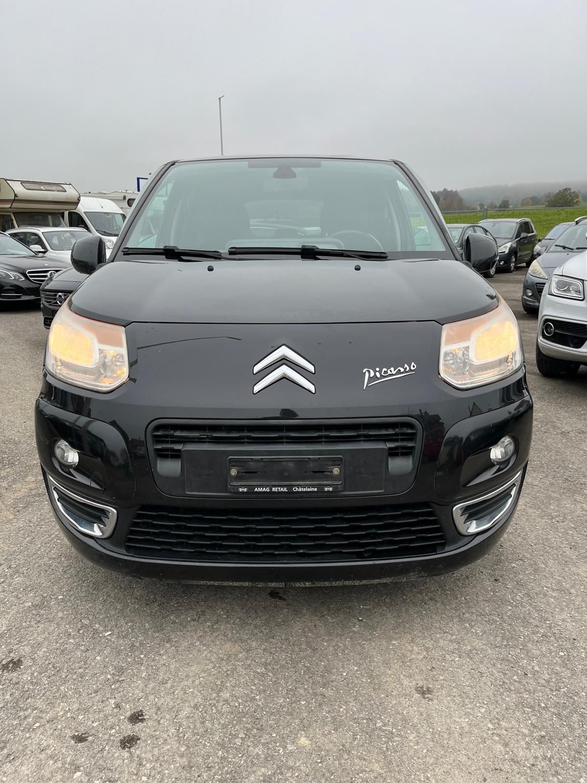 CITROEN C3 Picasso 1.6i 16V Exclusive