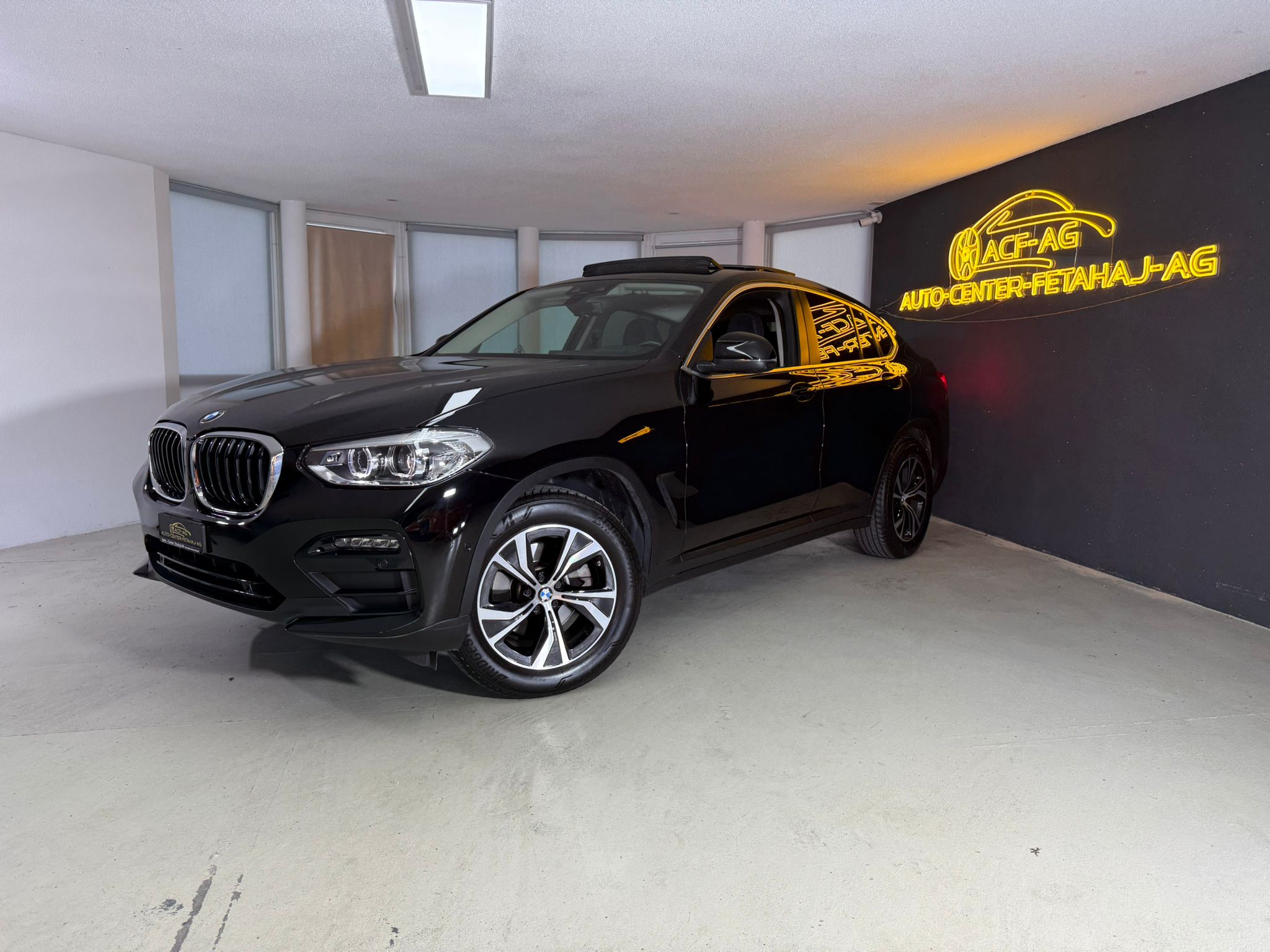 BMW X4 xDrive 48V 20d Steptronic