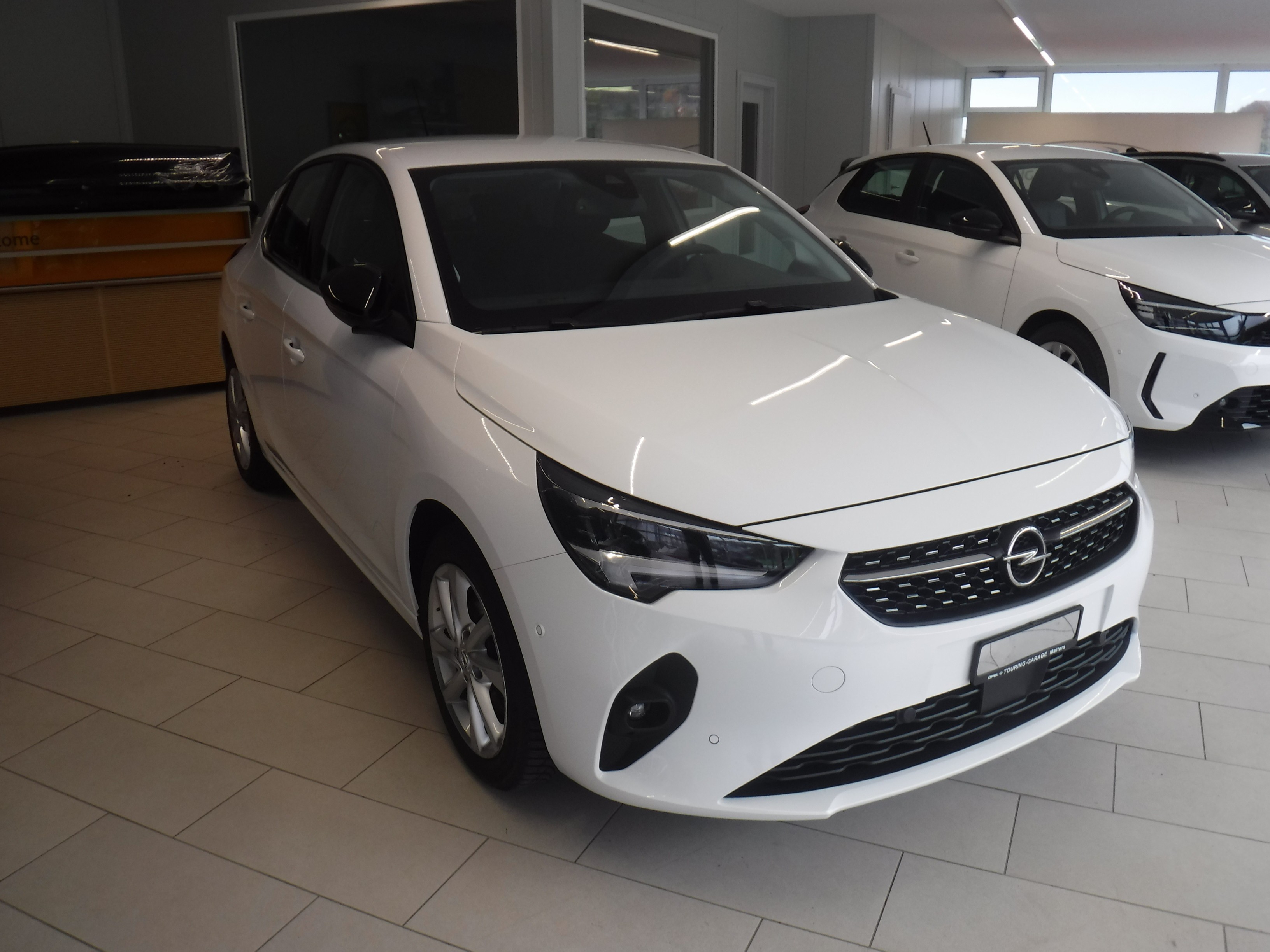 OPEL Corsa 1.2 TP Elegance