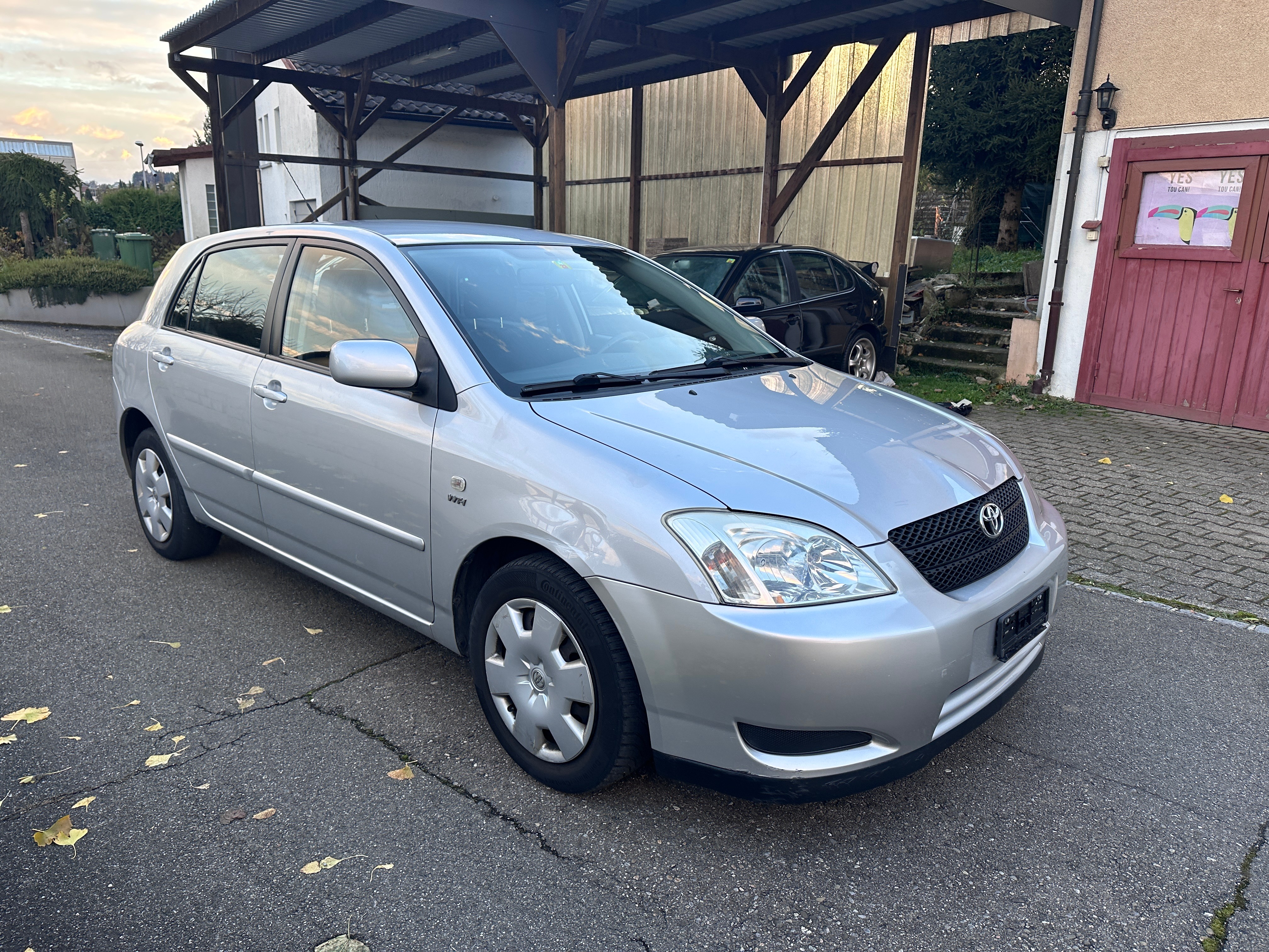 TOYOTA Corolla 1.4 Linea Terra