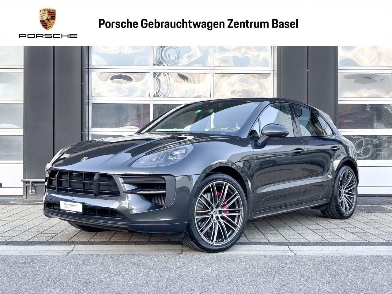 PORSCHE Macan 2.9 V6 GTS