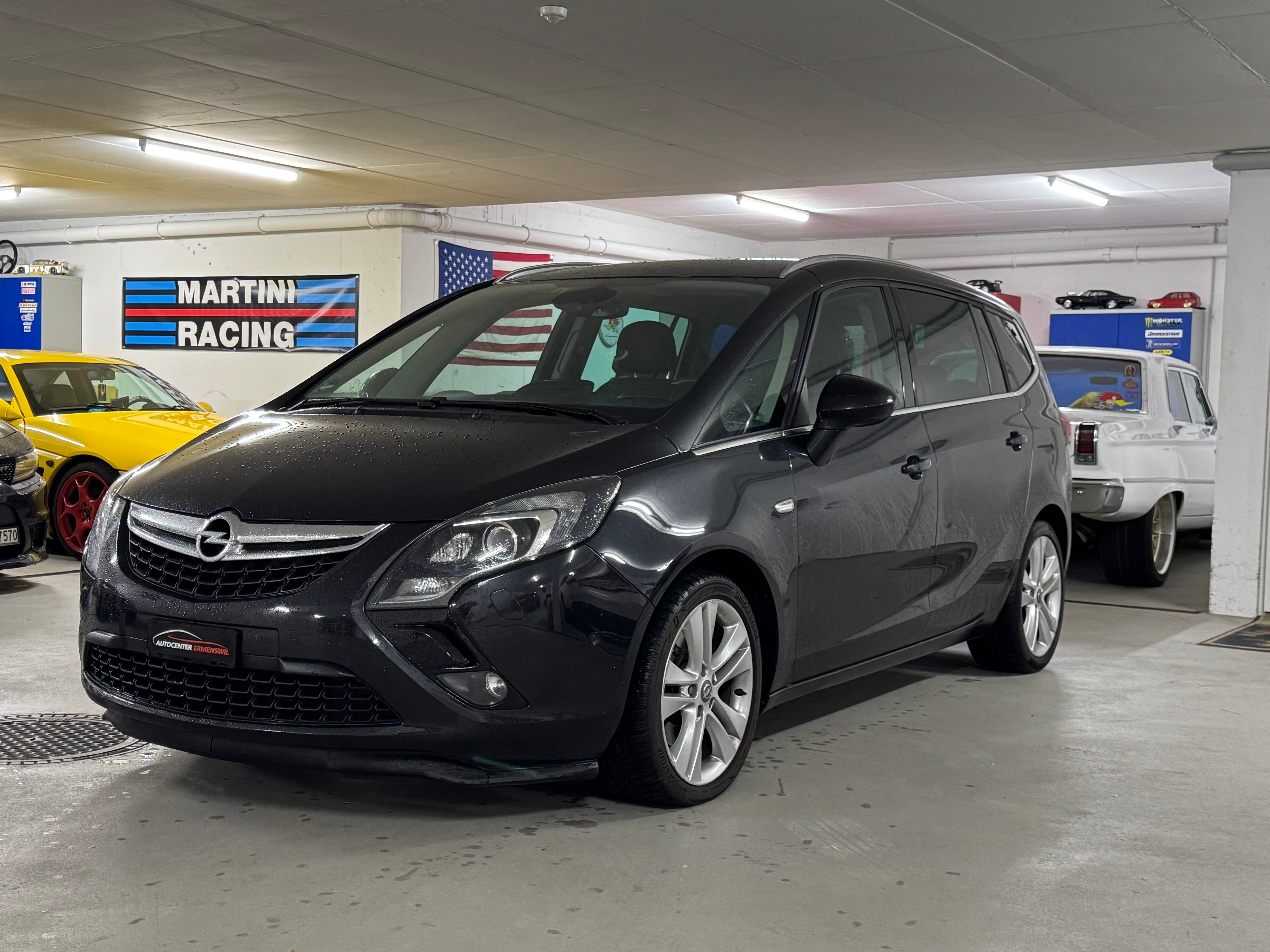 OPEL Zafira Tourer 2.0 CDTi Cosmo Start&Stop