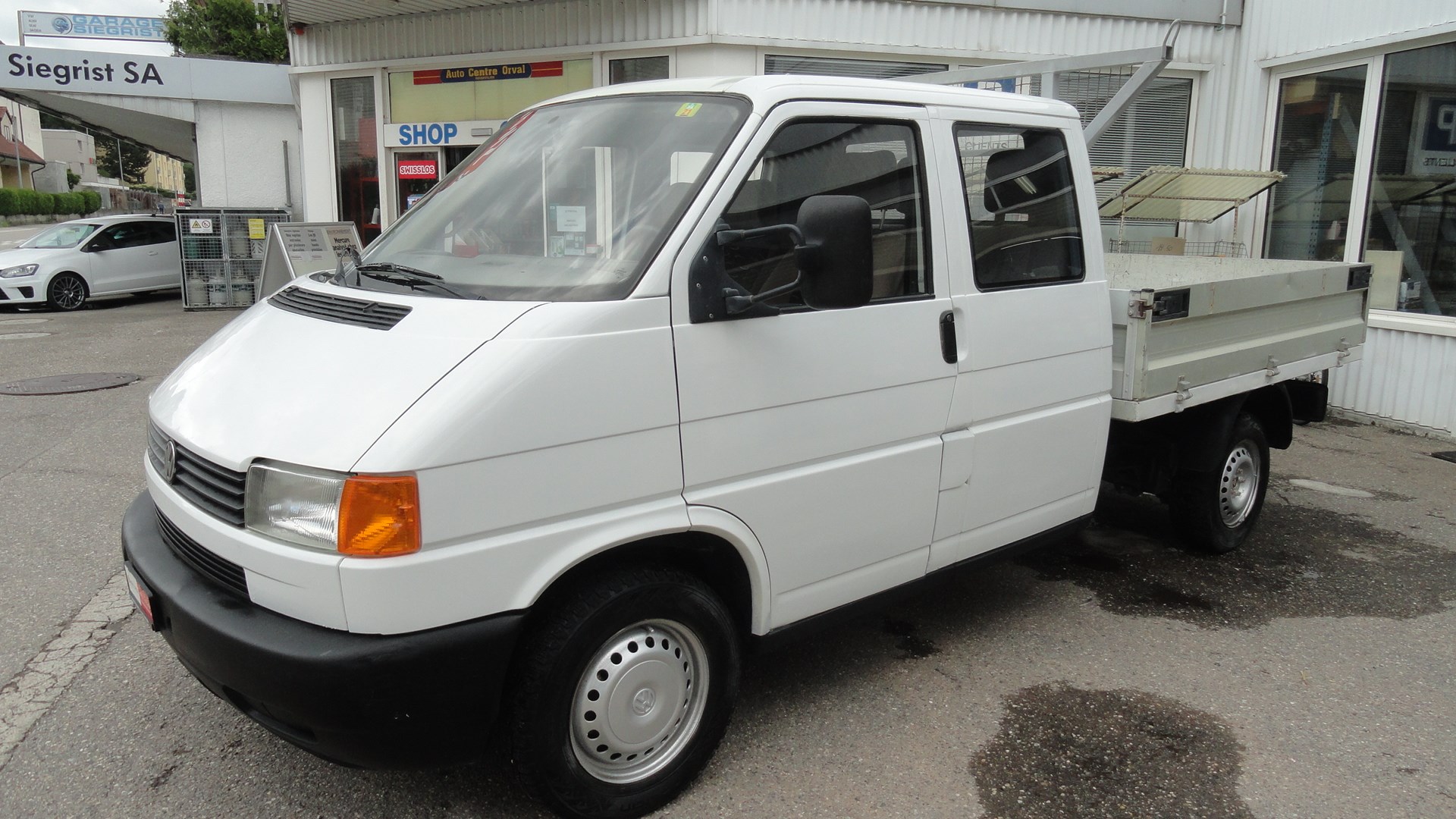 VW T4 2.5 syncro