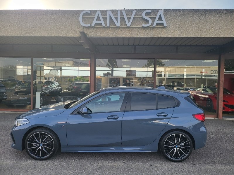 BMW 118d Steptronic M Sport