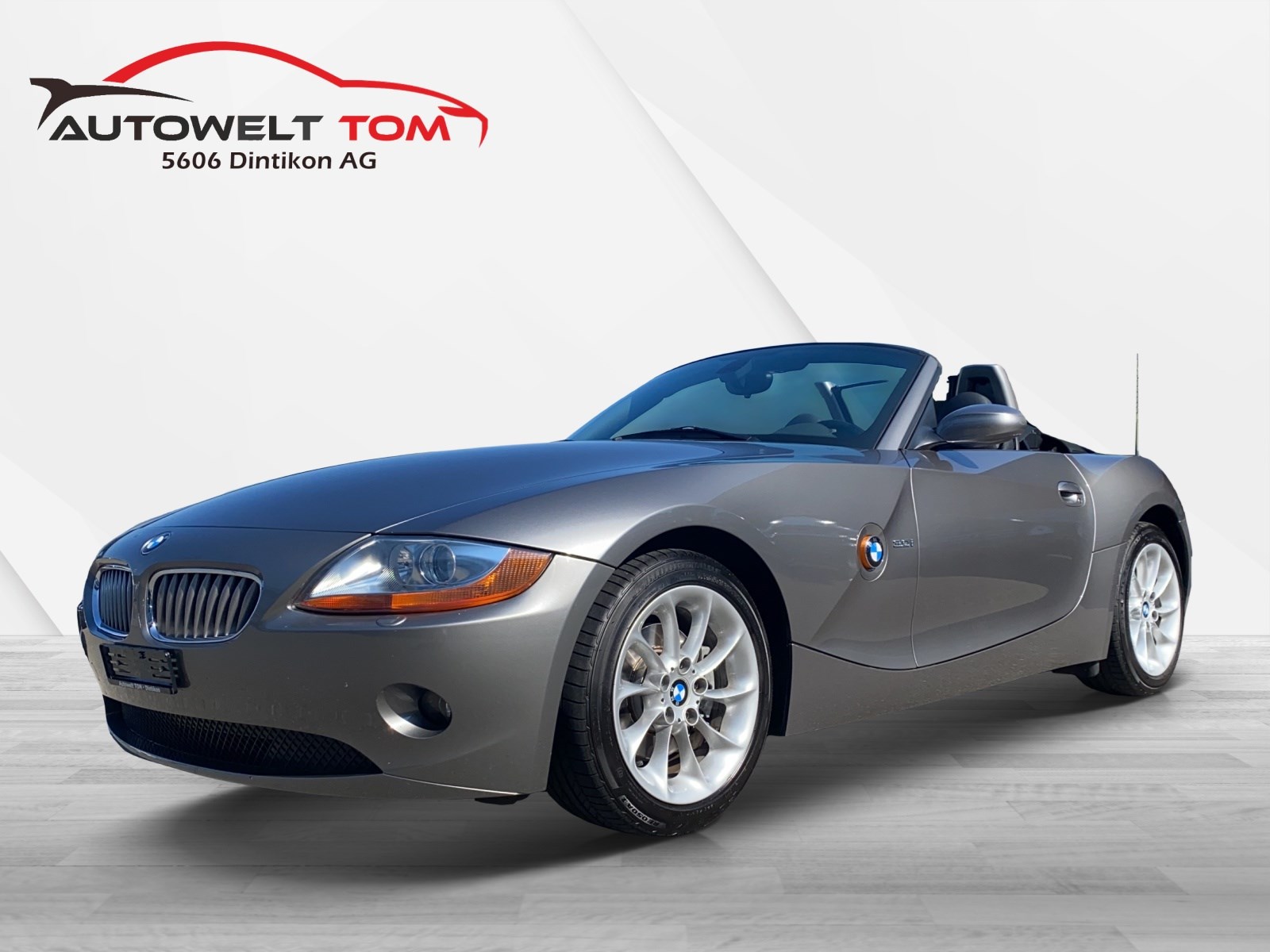 BMW Z4 3.0i Roadster