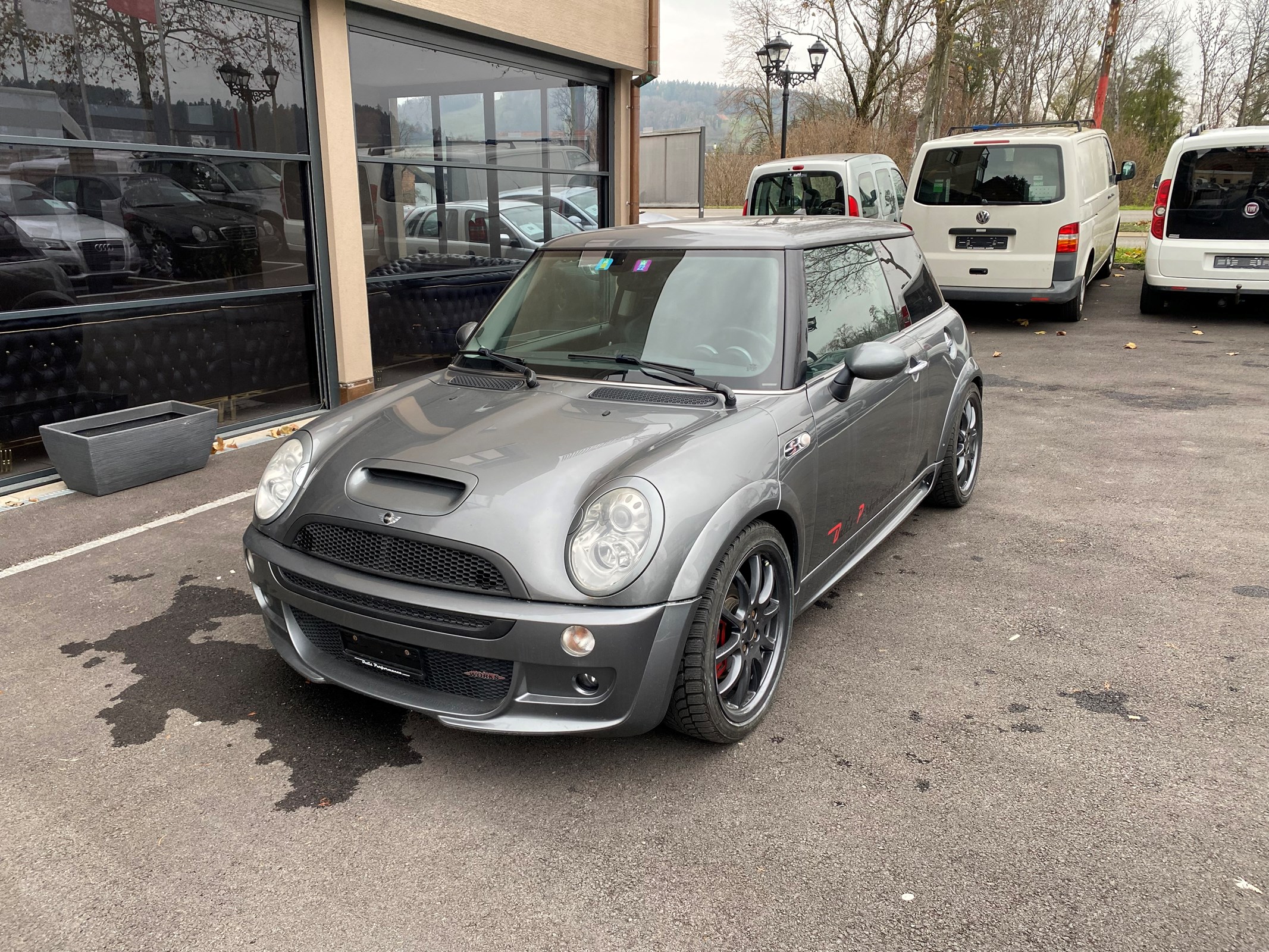 MINI Cooper JCW