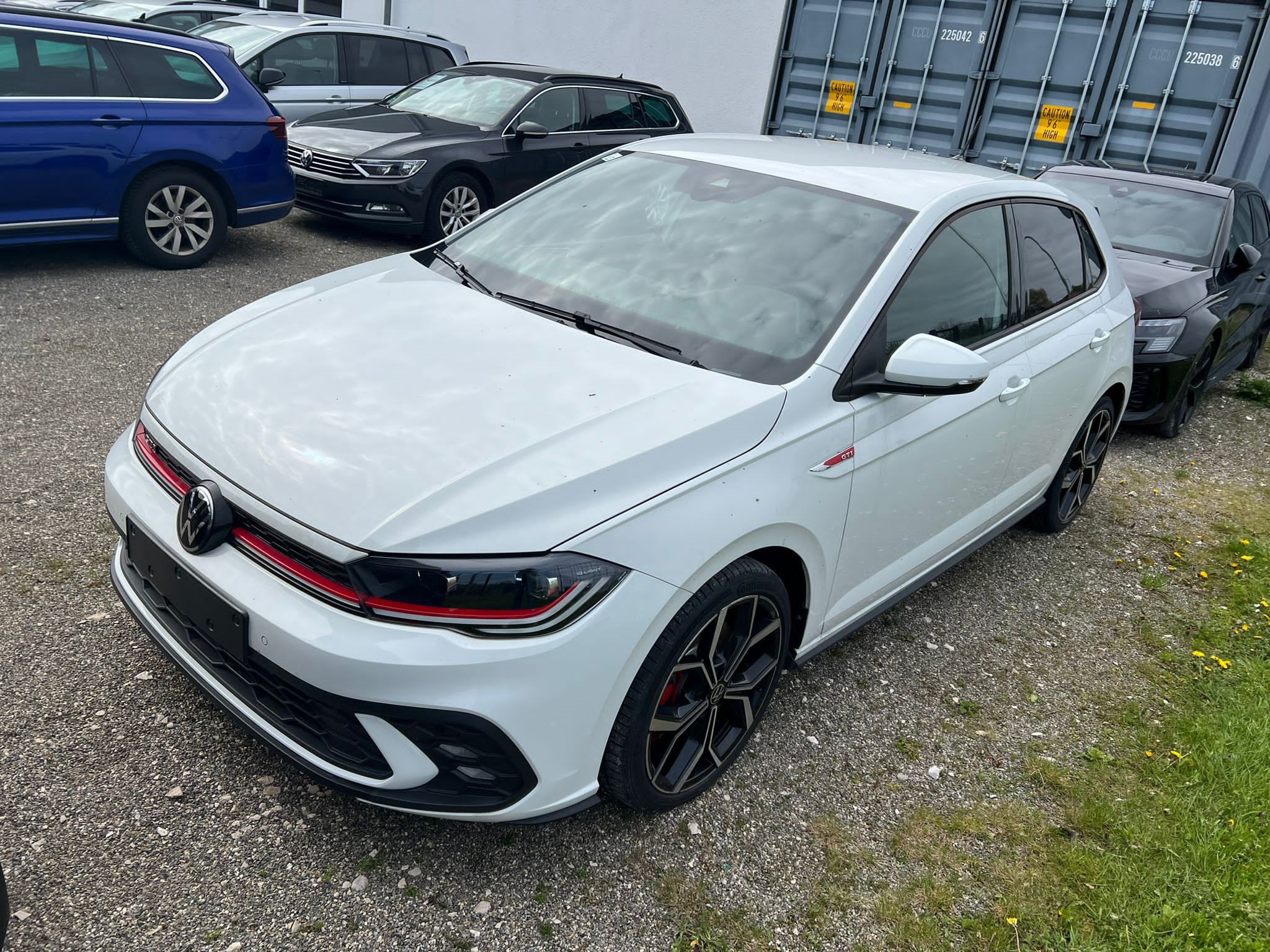 VW Polo 2.0 TSI GTI DSG