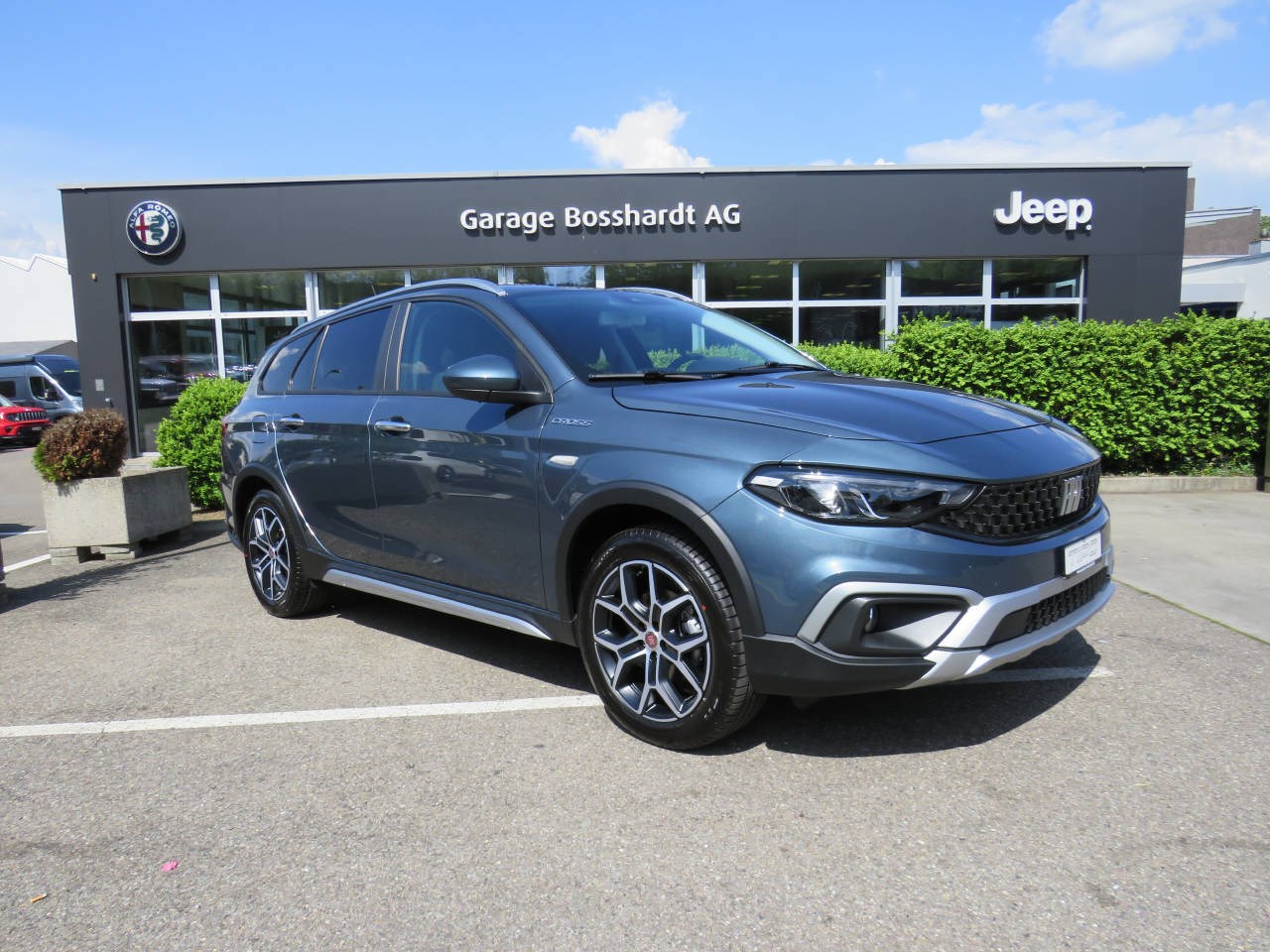 FIAT Tipo SW 1.5 Hybrid Cross