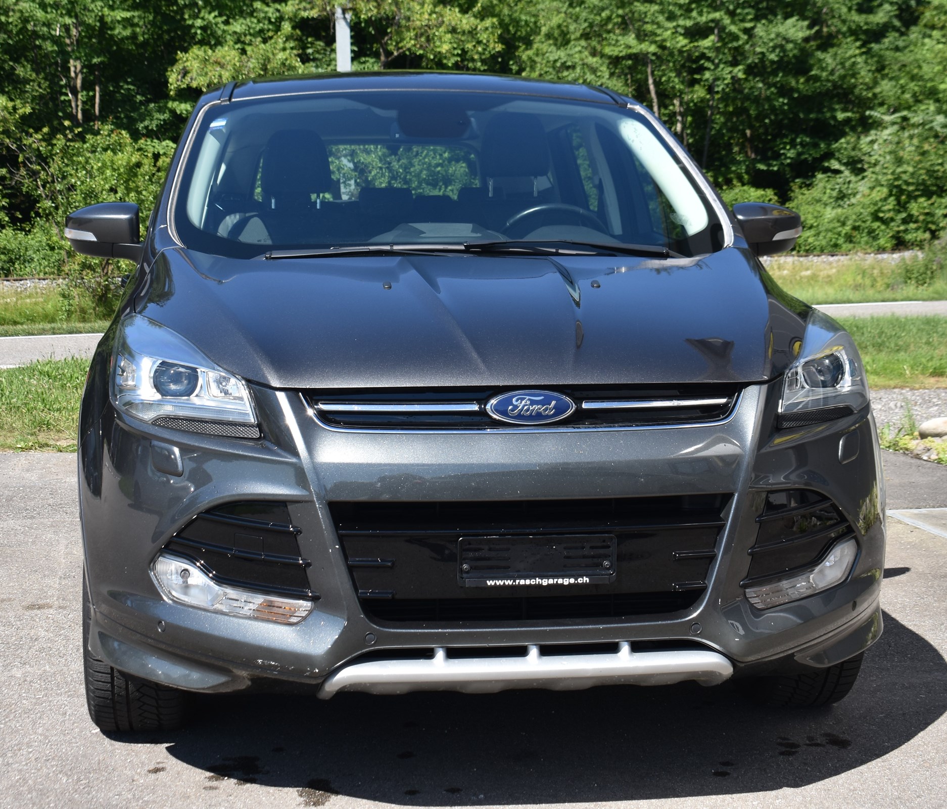 FORD Kuga 2.0 TDCi Titanium S 4WD PowerShift