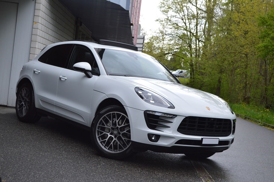 PORSCHE Macan S PDK Sport Chrono