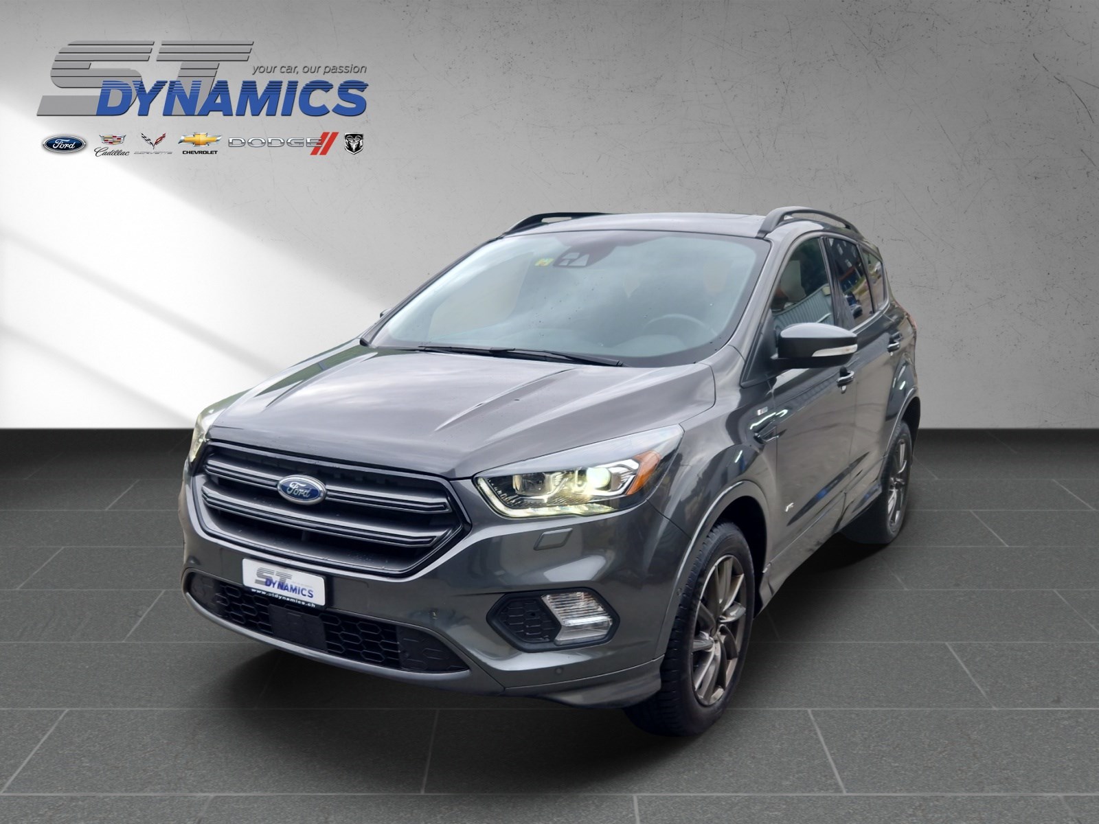 FORD KUGA ST-LINE 2.0 TDCI