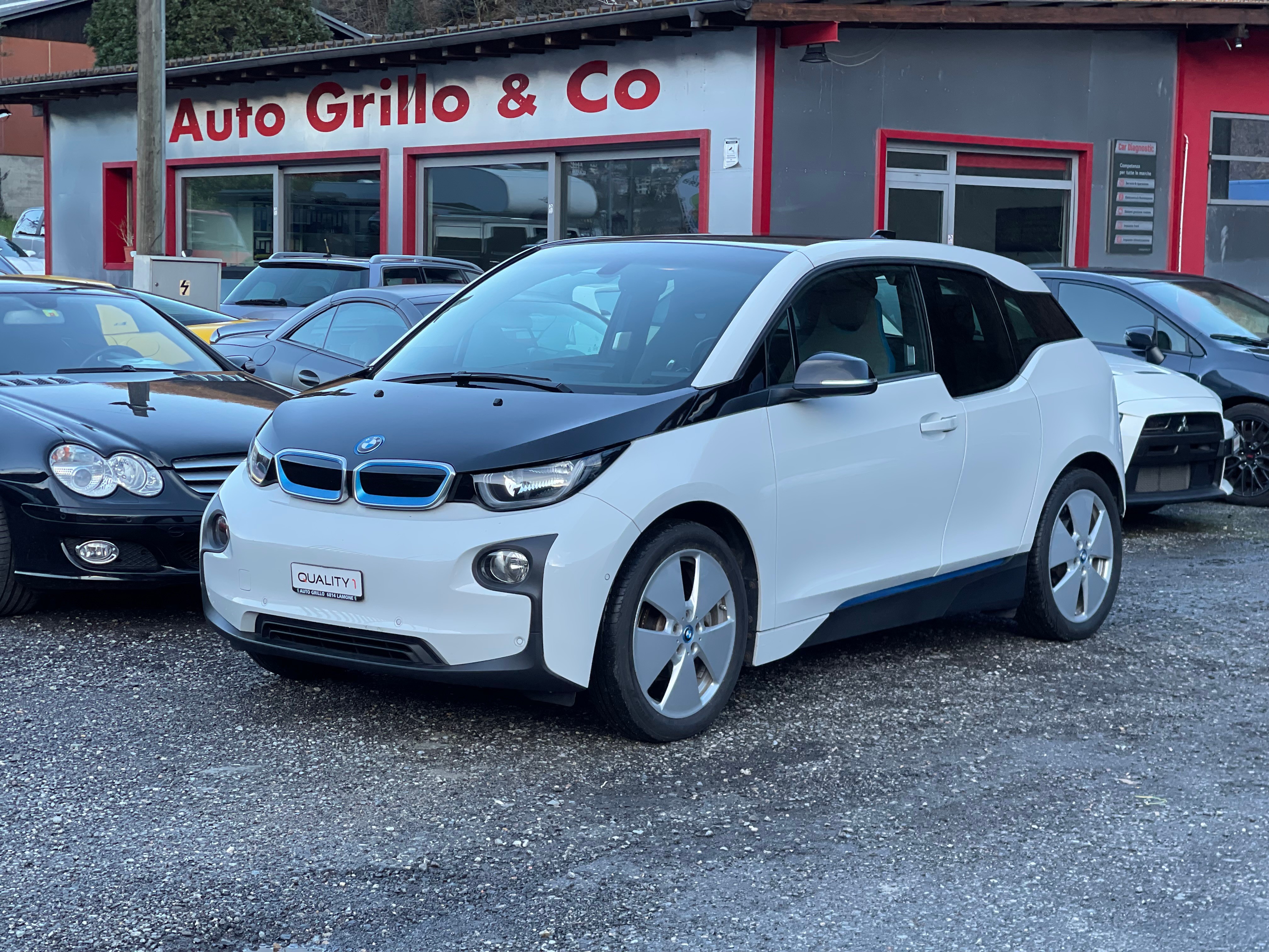 BMW i3 (60Ah)