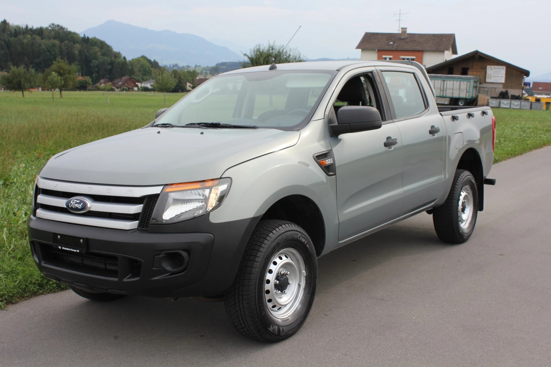 FORD Ranger LTD 2.2 TDCi 4x4