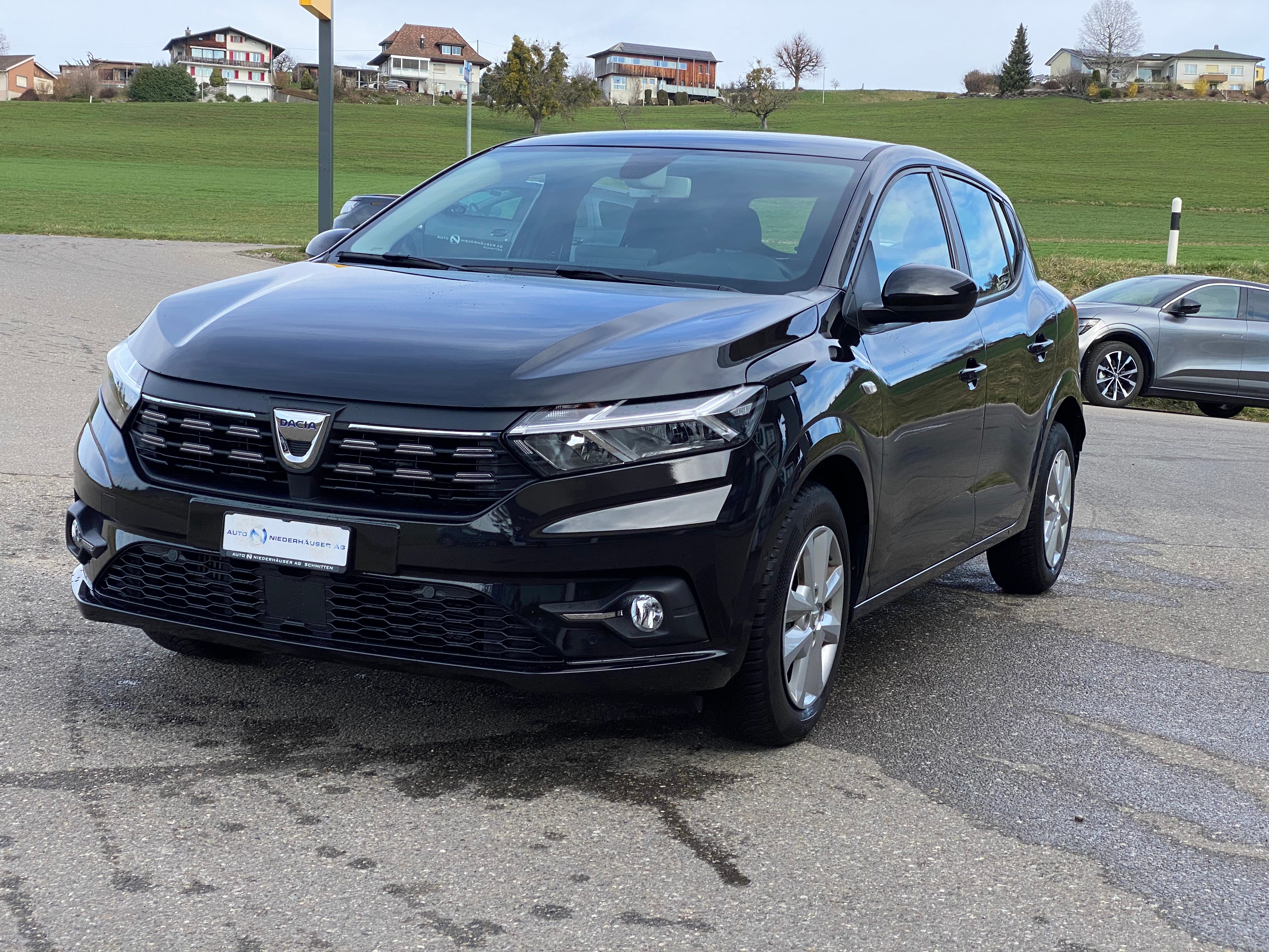 DACIA Sandero TCe 90 Comfort CVT