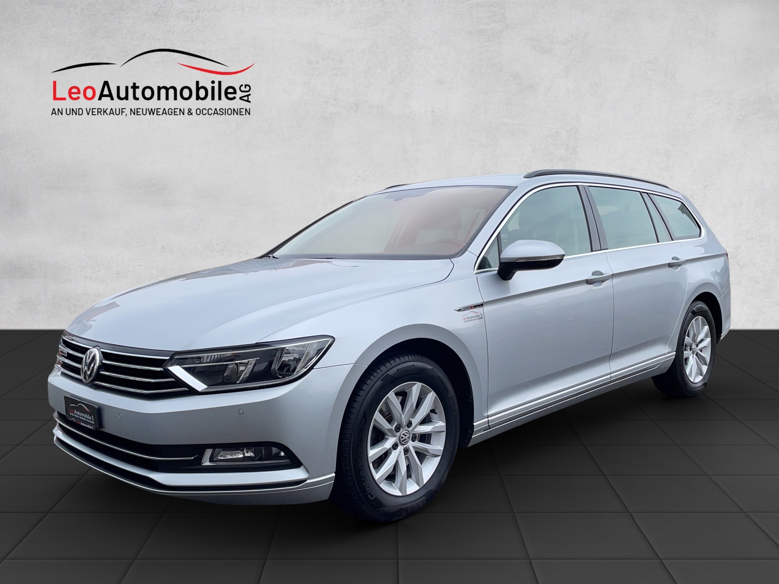 VW Passat Variant 2.0 TDI BMT Comfortline DSG 4Motion