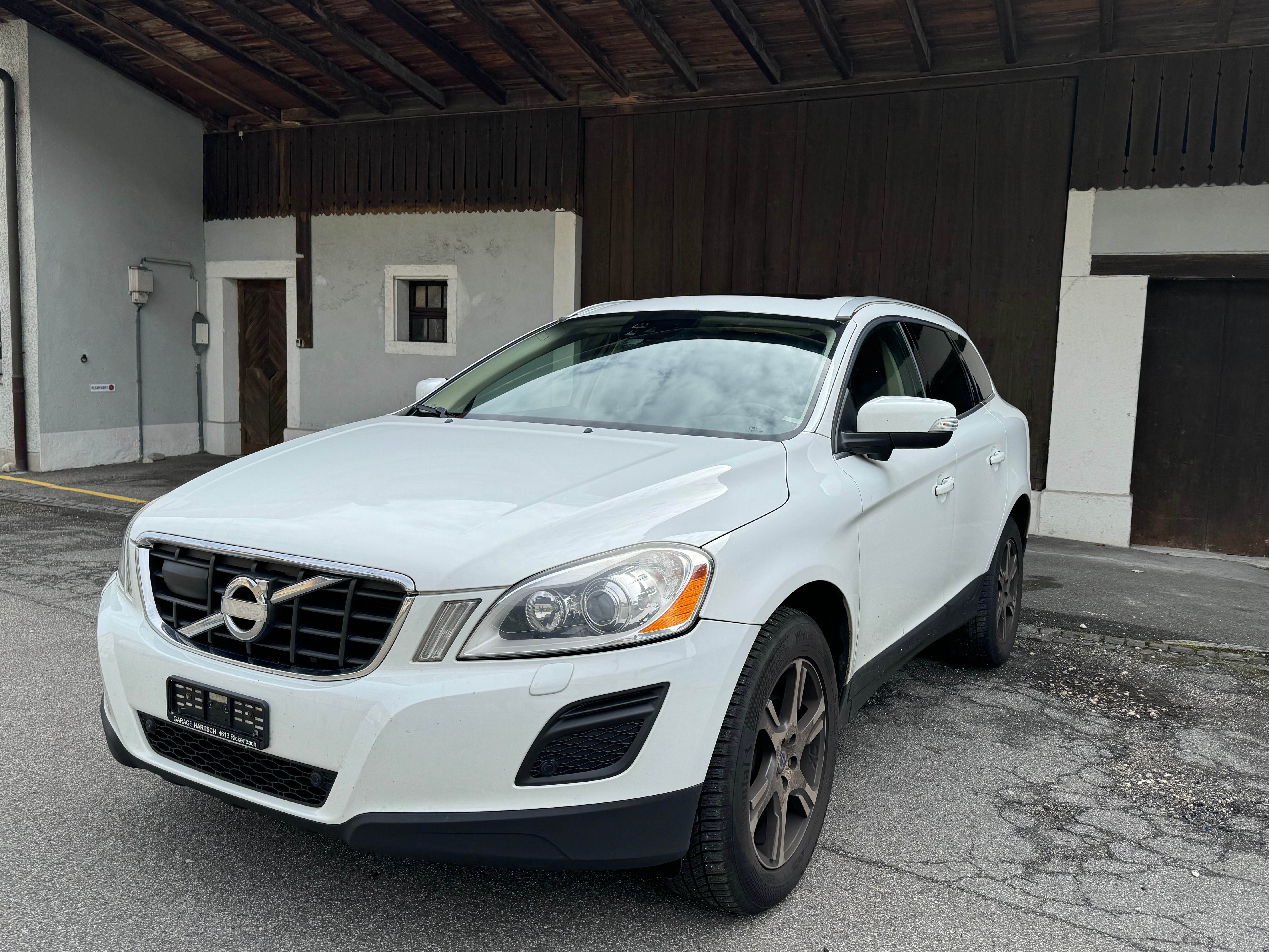 VOLVO XC60 D5 AWD Summum Geartronic