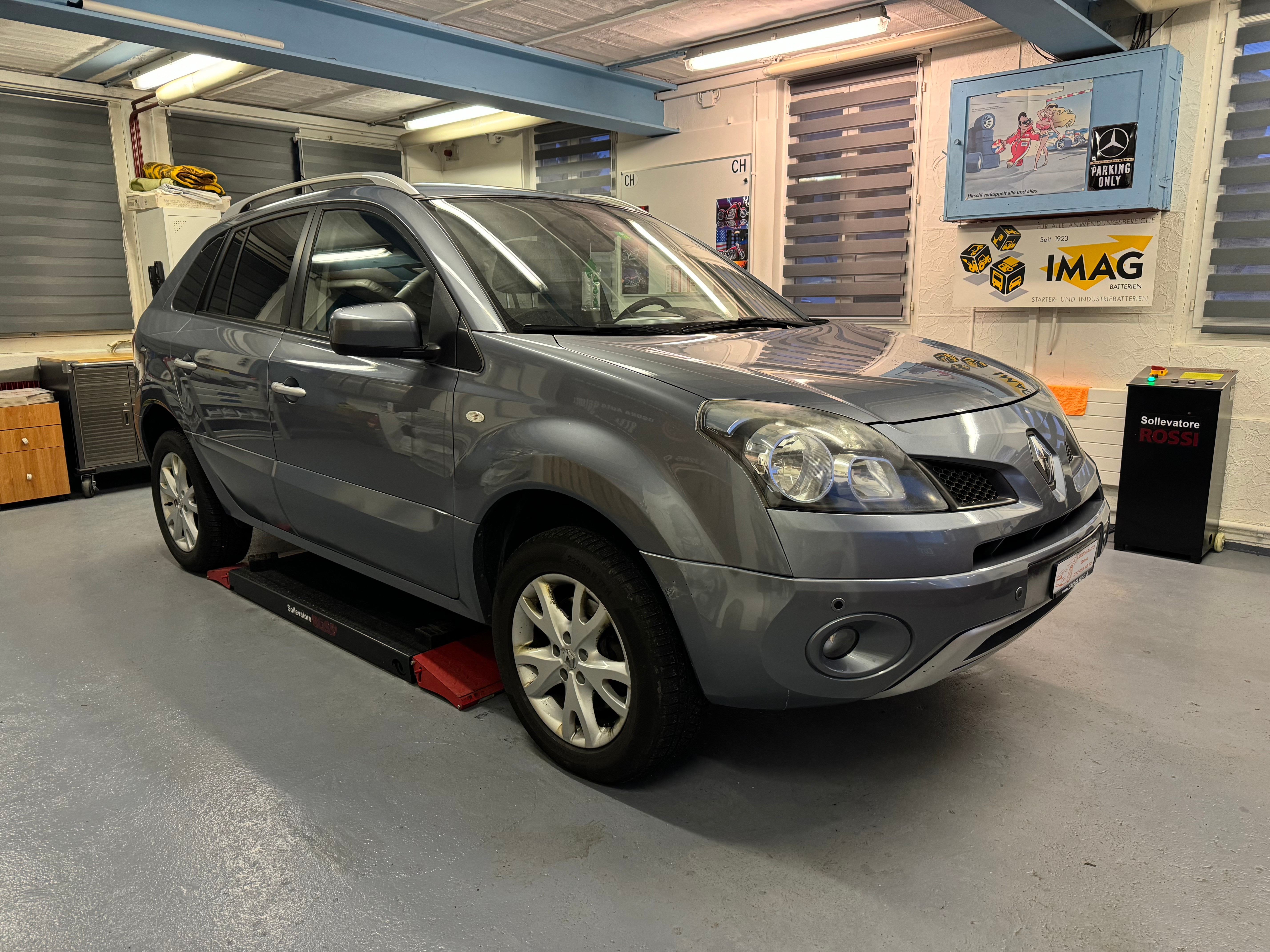 RENAULT Koleos 2.5 Dynamique 4x4