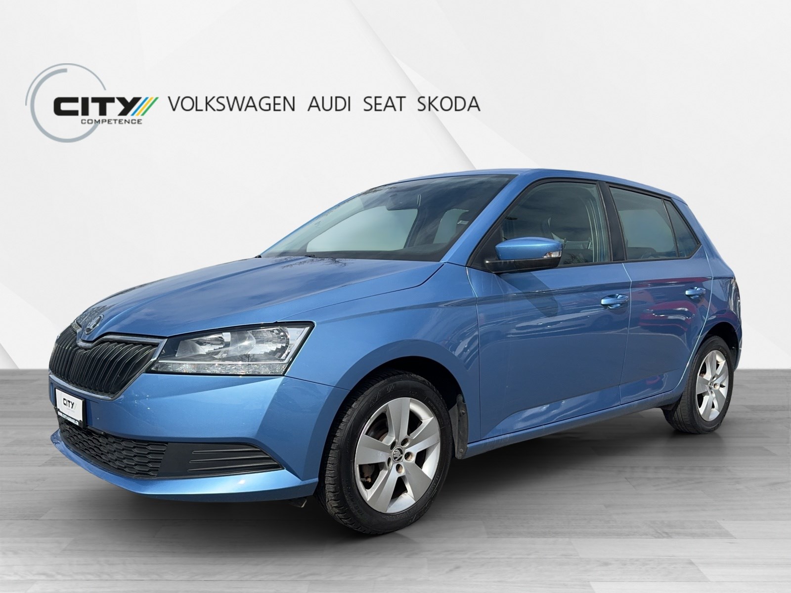 SKODA Fabia 1.0 TSI Ambition