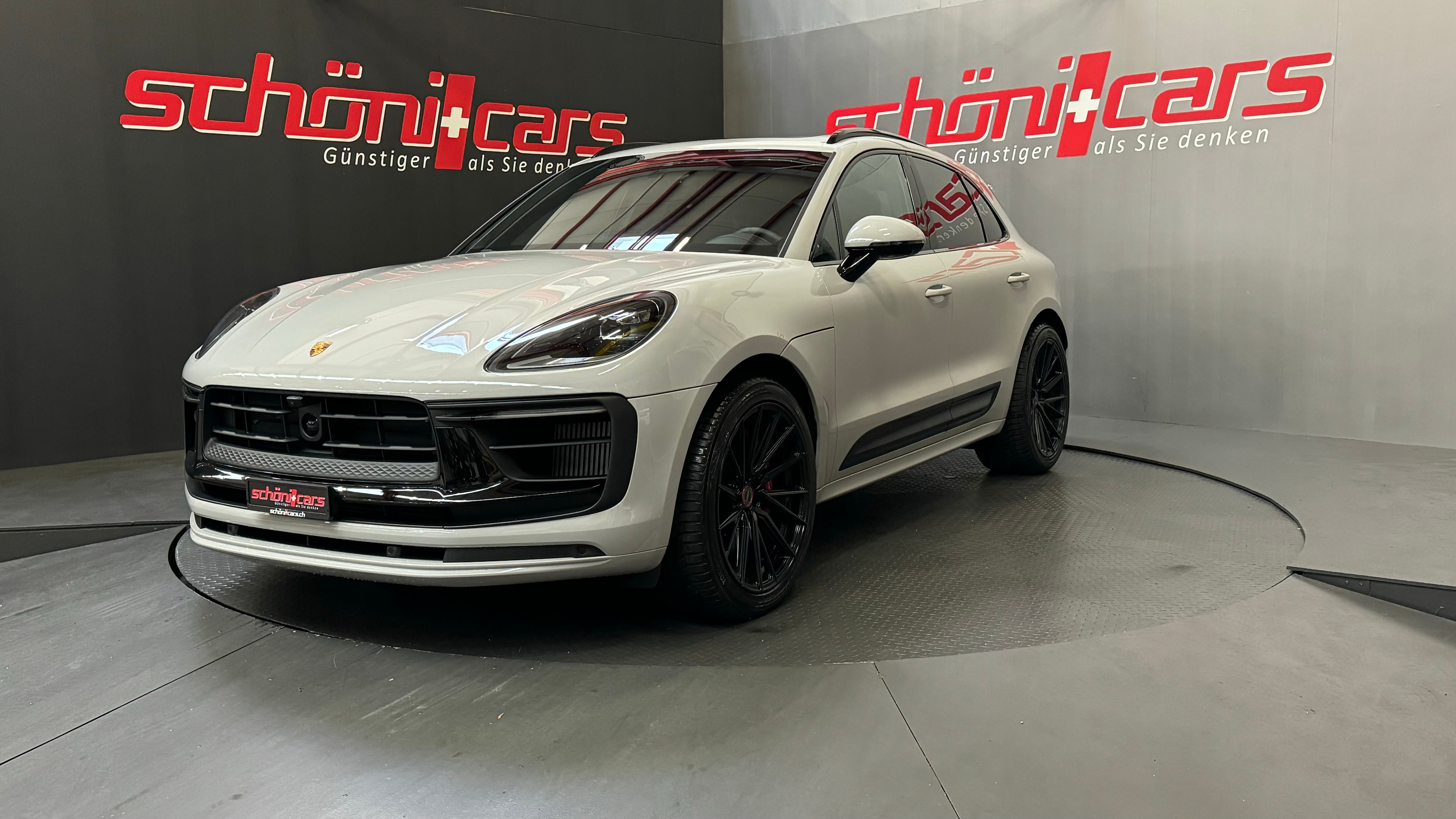 PORSCHE Macan GTS PDK