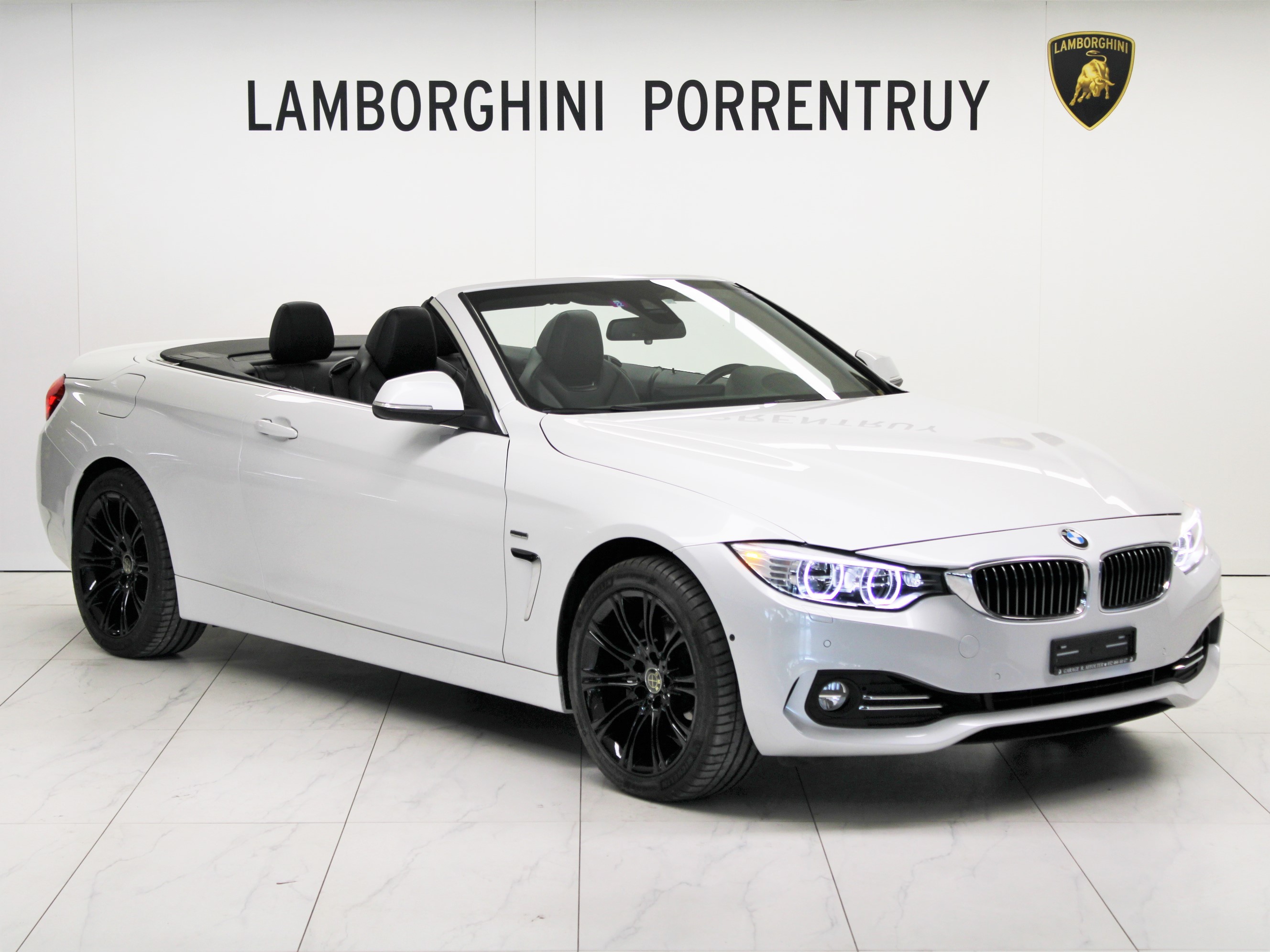 BMW 435i Cabriolet xDrive Luxury Line Steptronic