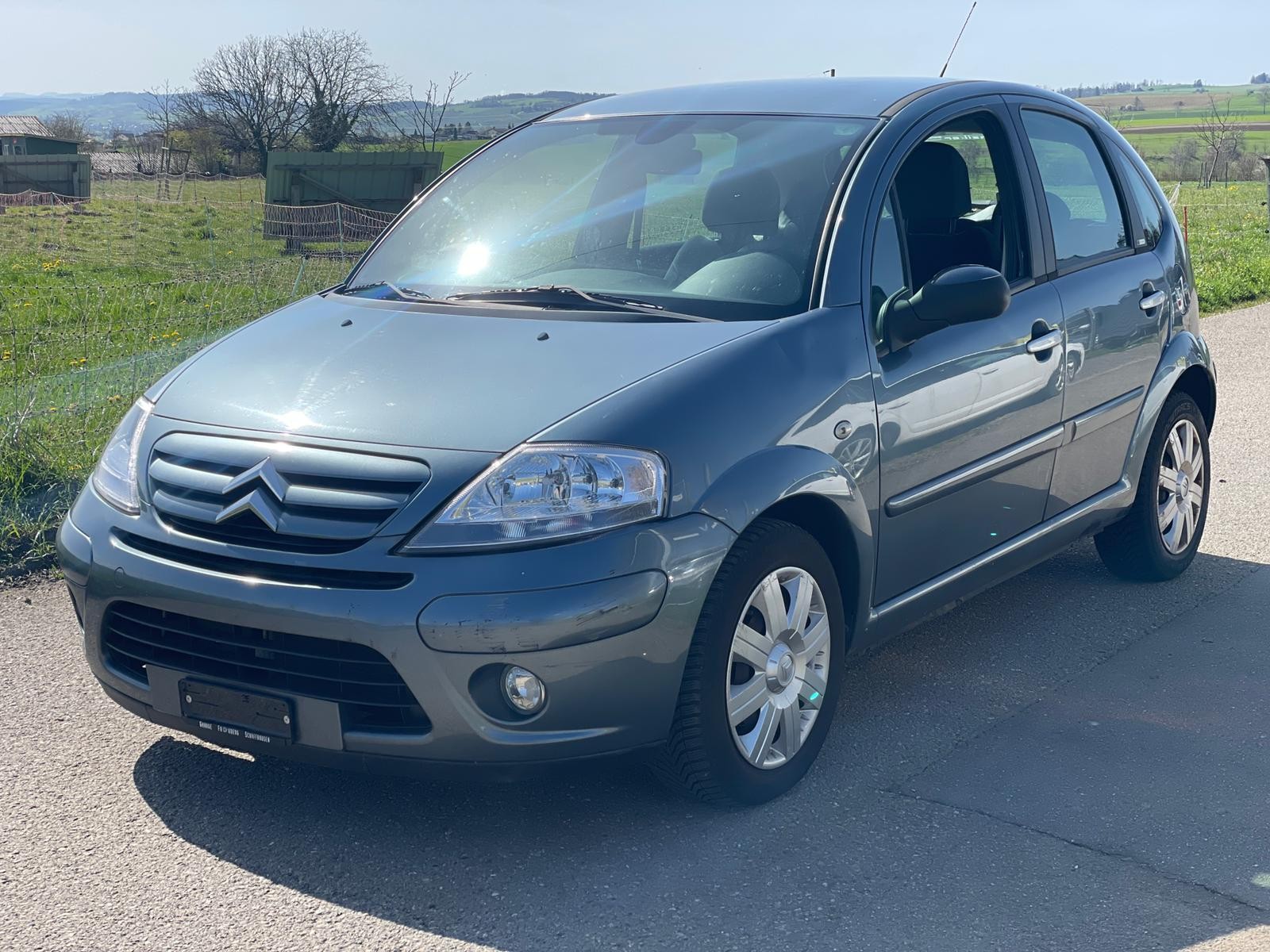 CITROEN C3 1.6i 16V Exclusive