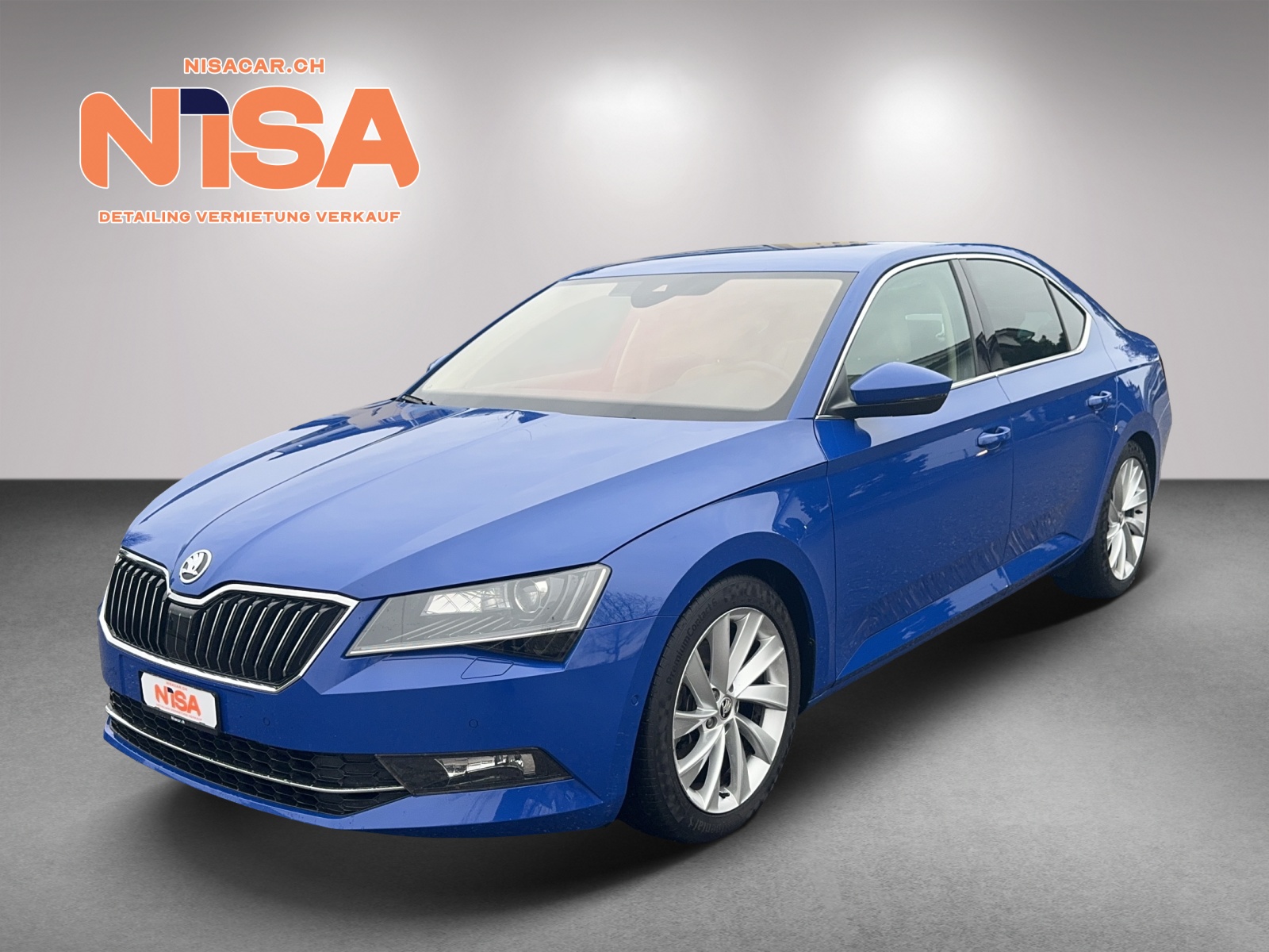 SKODA Superb 2.0 TDi Style