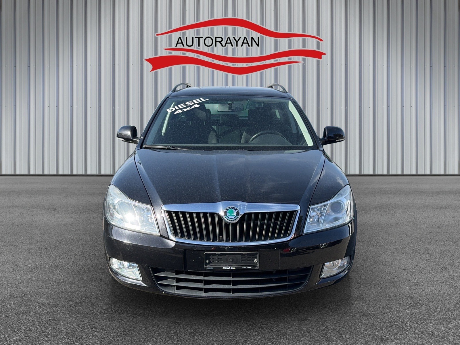 SKODA Octavia Combi 1.6 TDI 4x4