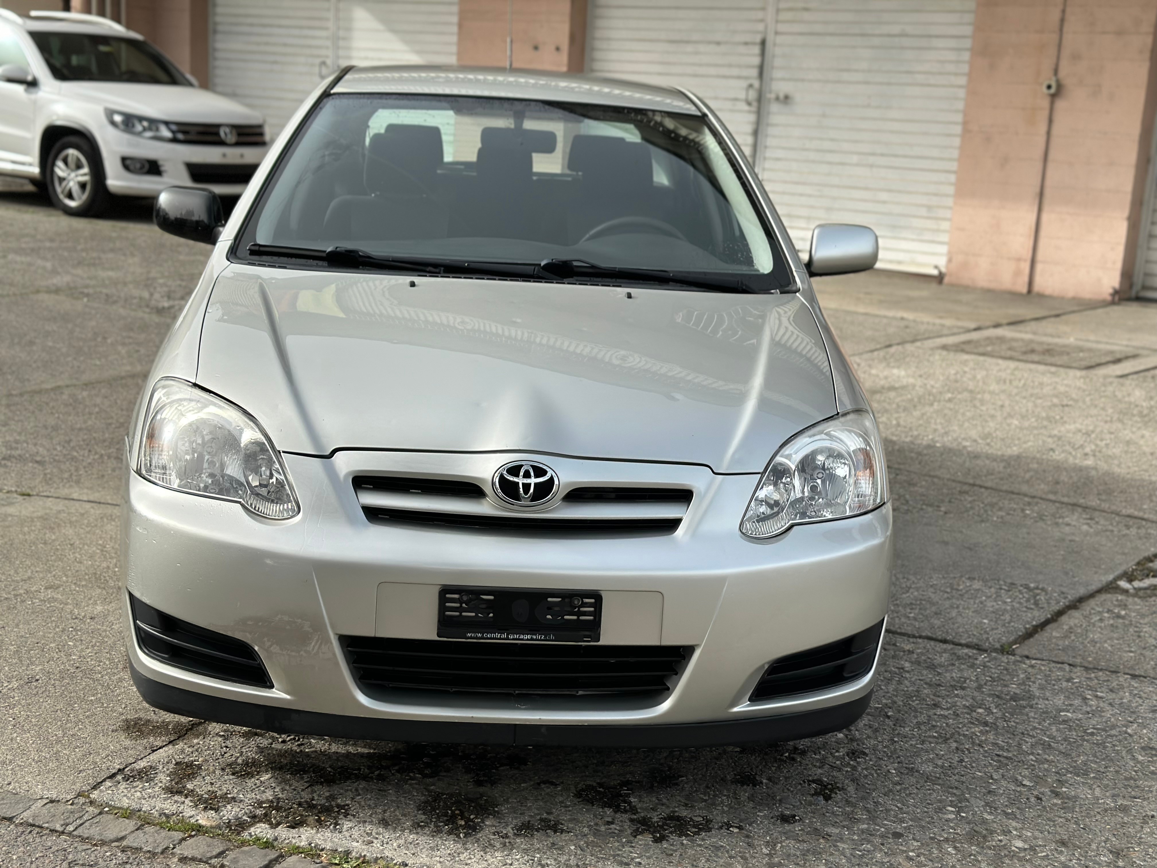 TOYOTA Corolla 1.6 Linea Sol