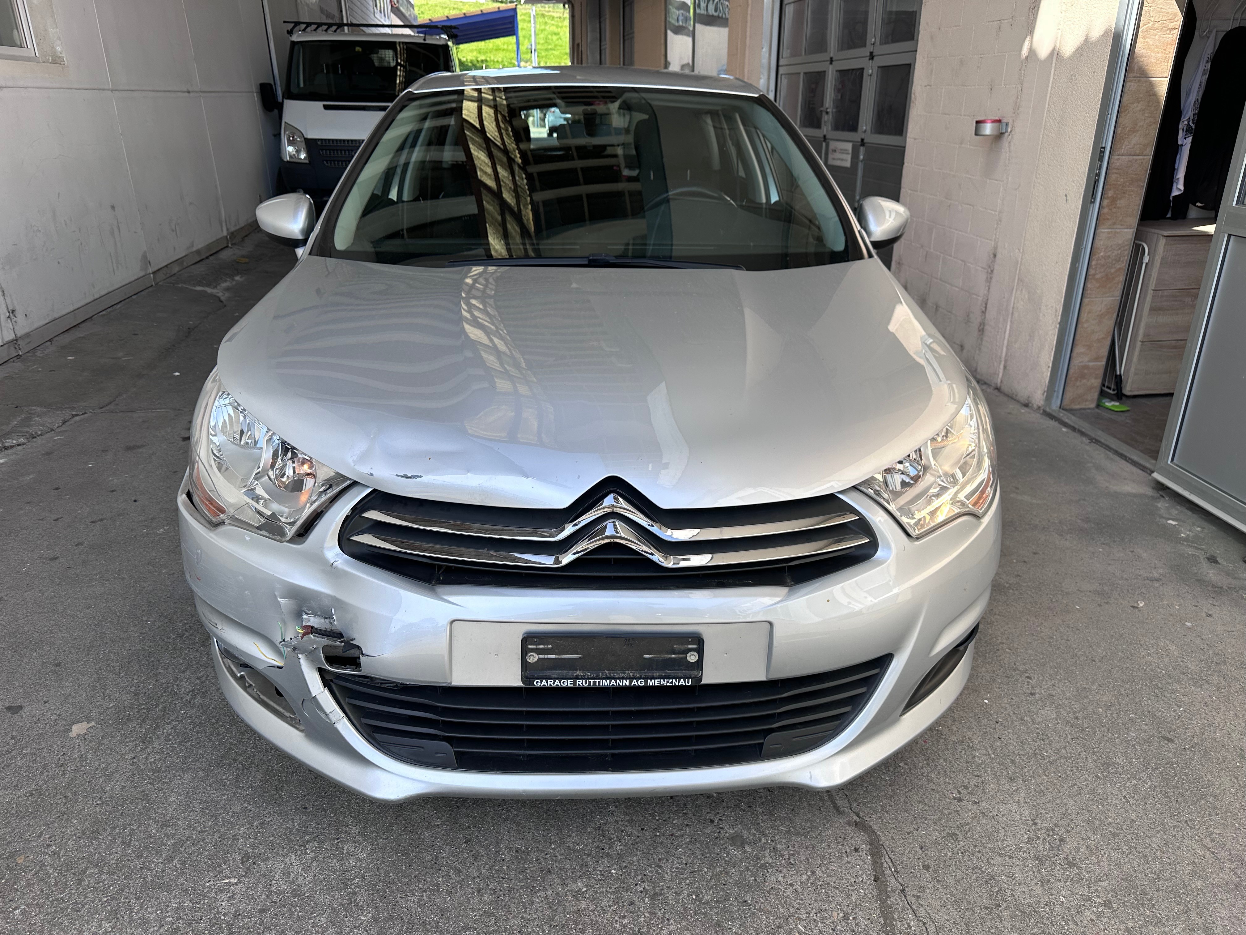 CITROEN C4 Berline 1.4 VTi Attraction