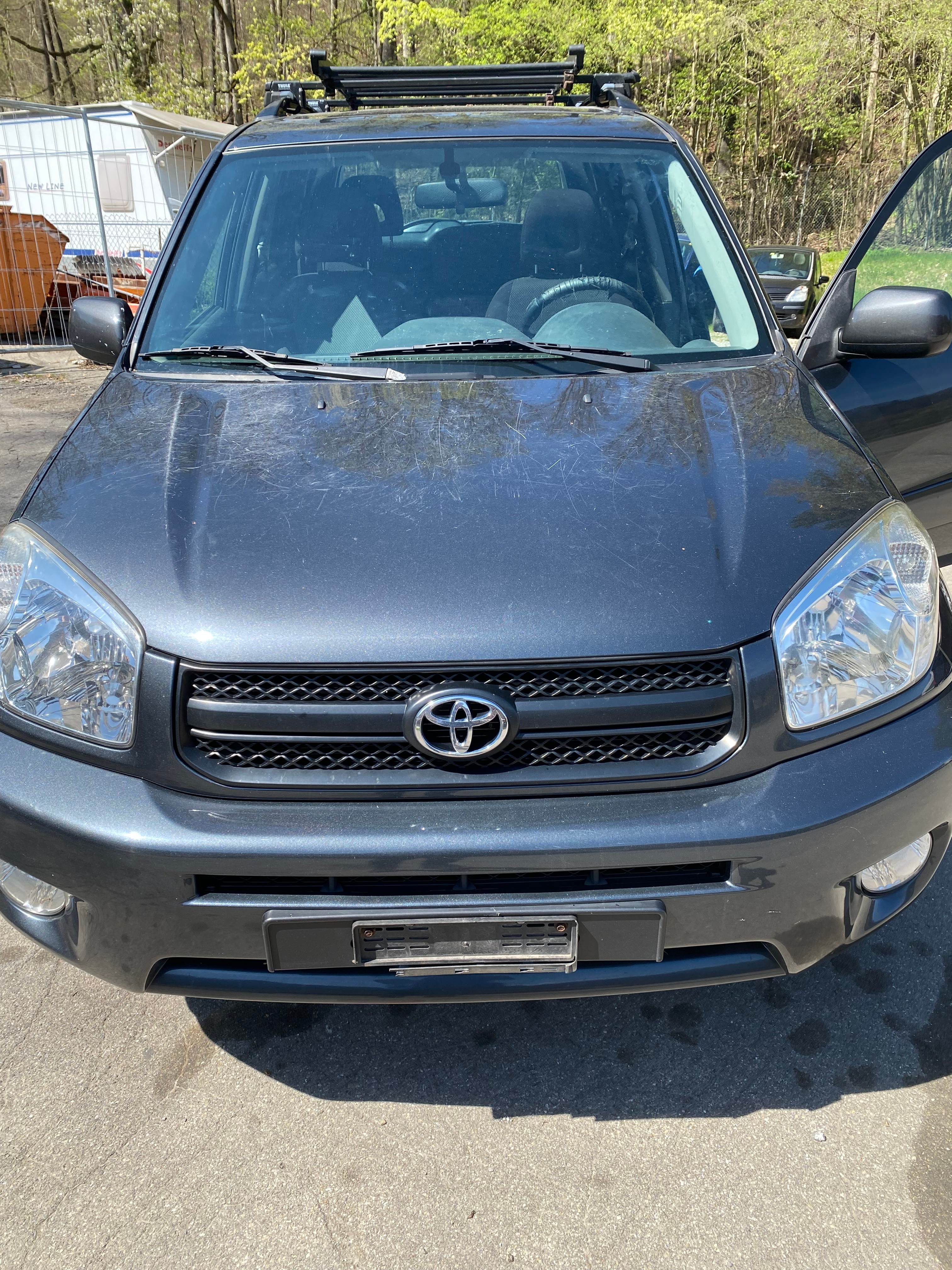 TOYOTA RAV-4 2.0 16V Linea Sol