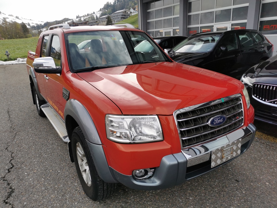 FORD Ranger Wildtrak 3.0 TDCi 4x4