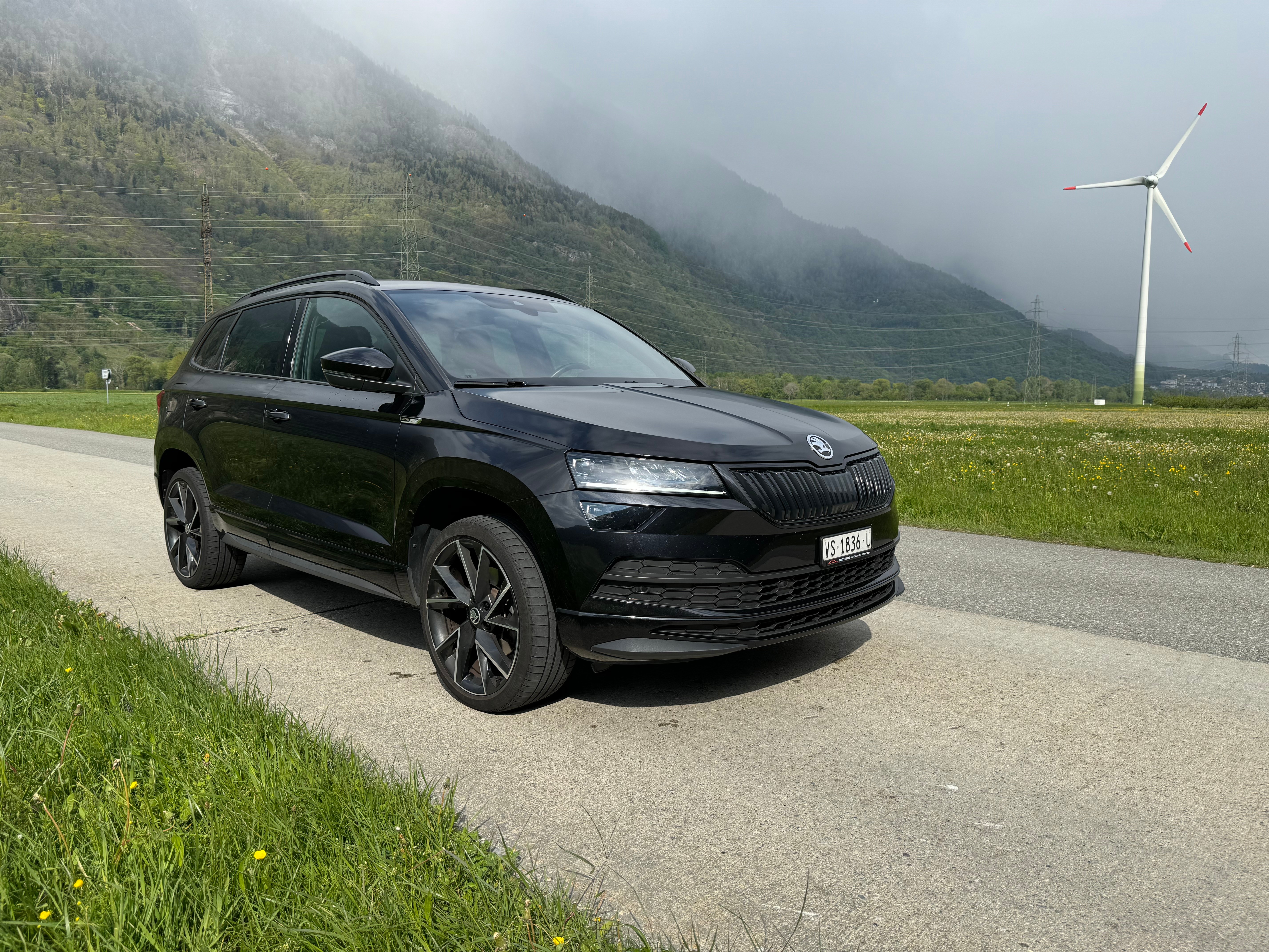 SKODA Karoq 1.5 TSI ACT SportLine DSG