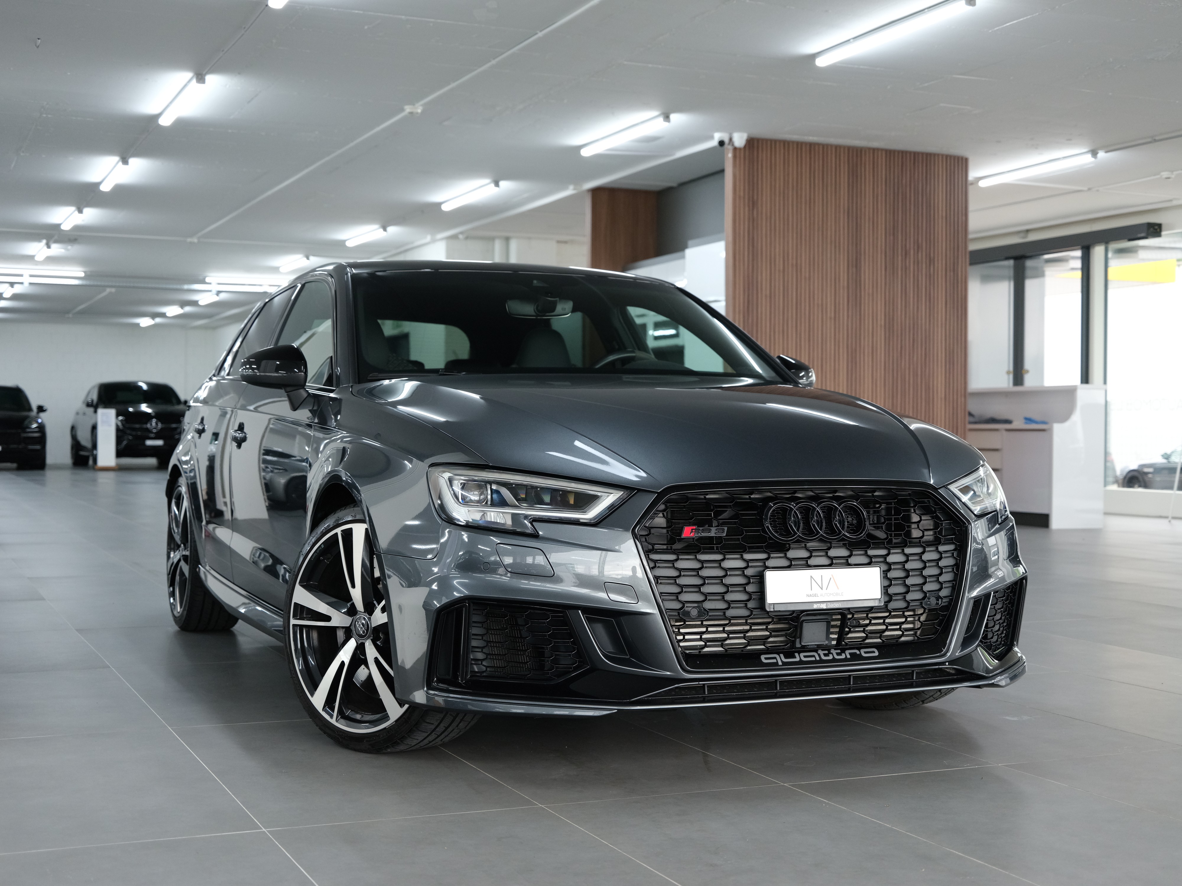 AUDI RS3 Sportback 2.5 TSI quattro