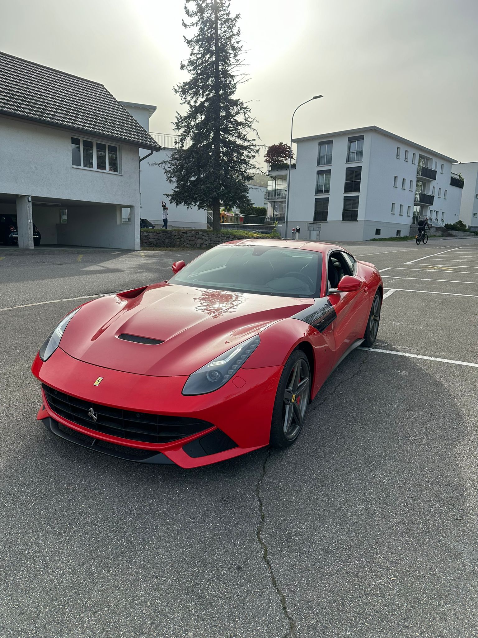 FERRARI F12 Berlinetta