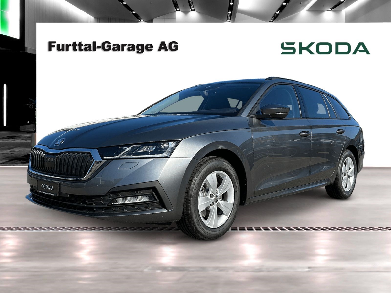 SKODA Octavia Combi 2.0 TDI DSG Ambition 4x4