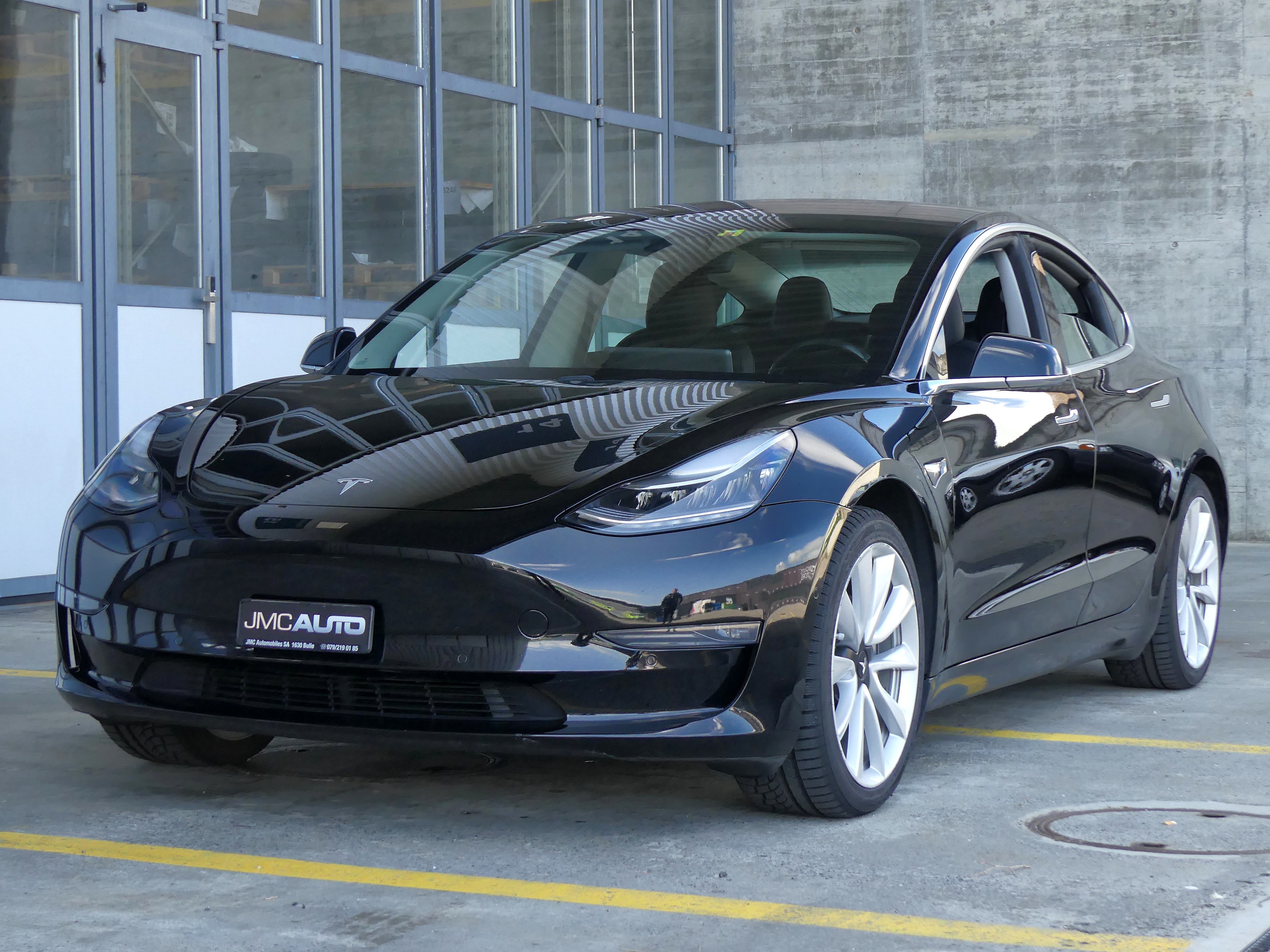 TESLA Model 3 Long R. Dual AWD