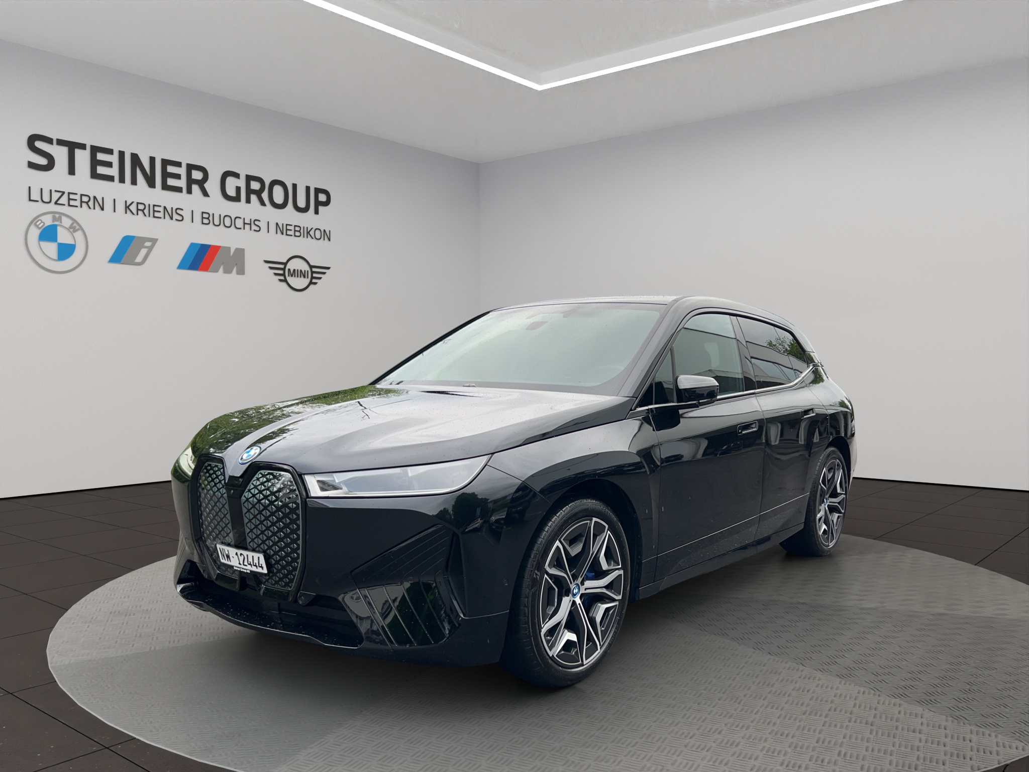 BMW iX xDrive40