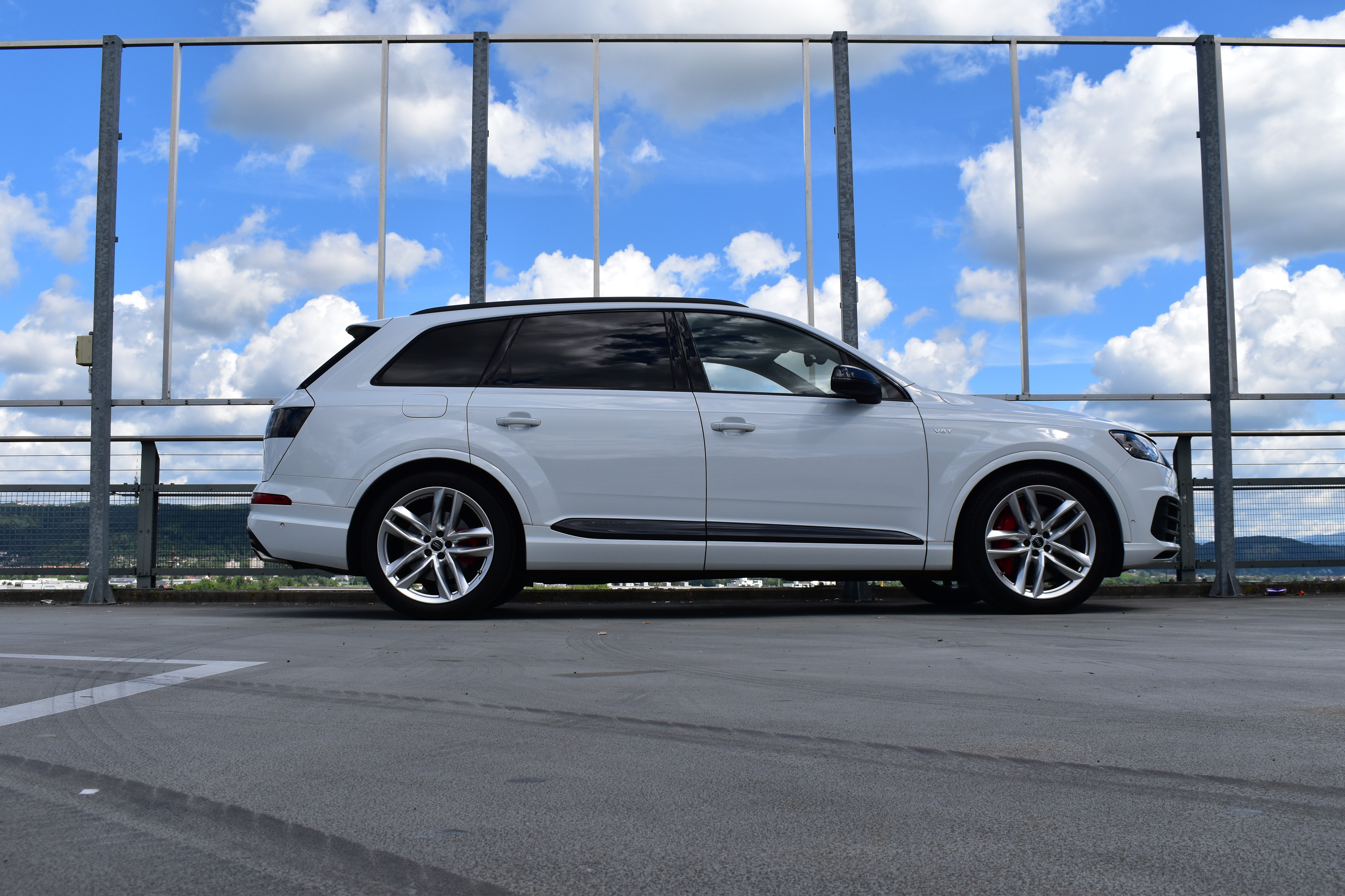 AUDI SQ7 4.0 TDI QUATTRO TIPTRONIC ABT SPORTSLINE l 520 PS