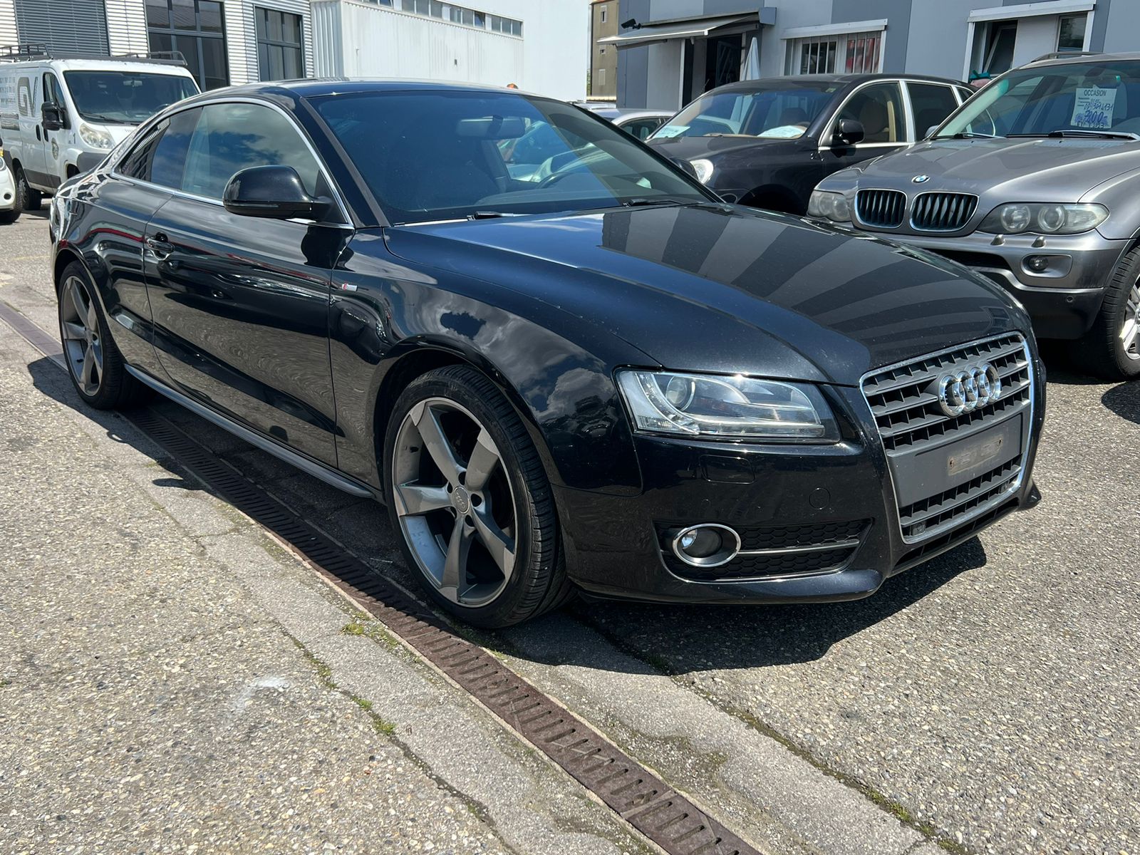 AUDI A5 Coupé 2.0 TFSI multitronic