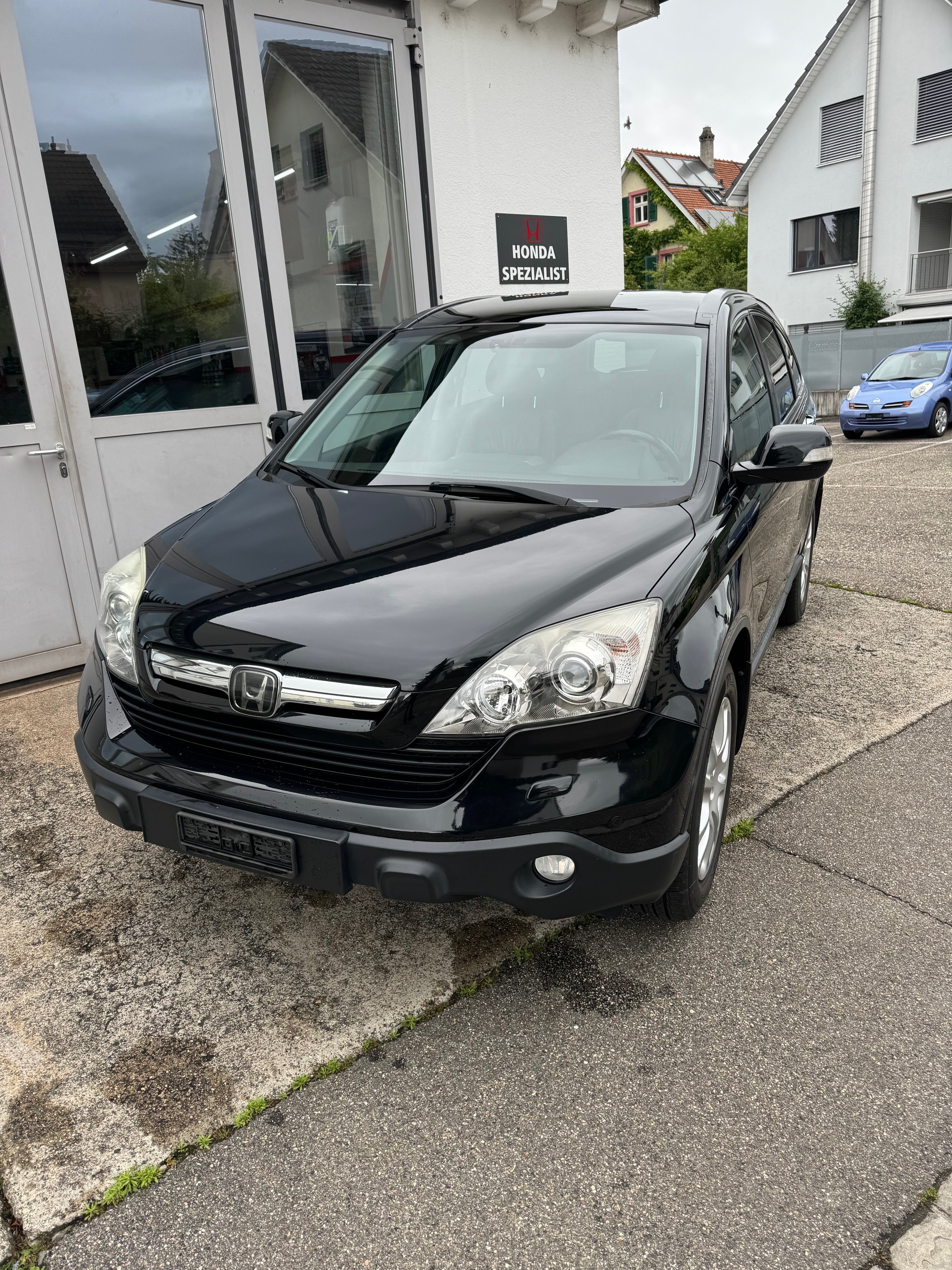 HONDA CR-V 2.0 4WD Executive