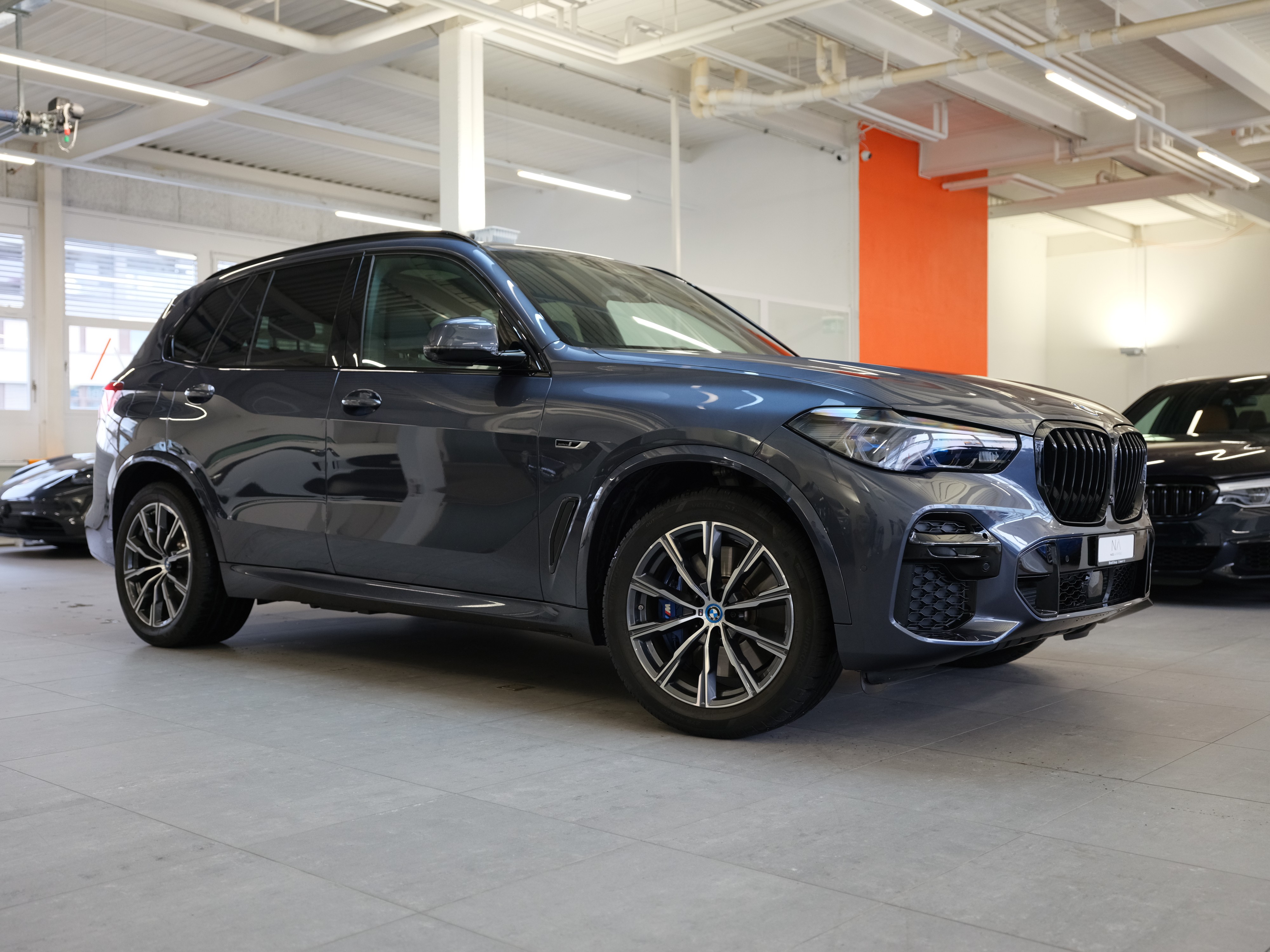 BMW X5 xDrive45e M Sport Steptronic