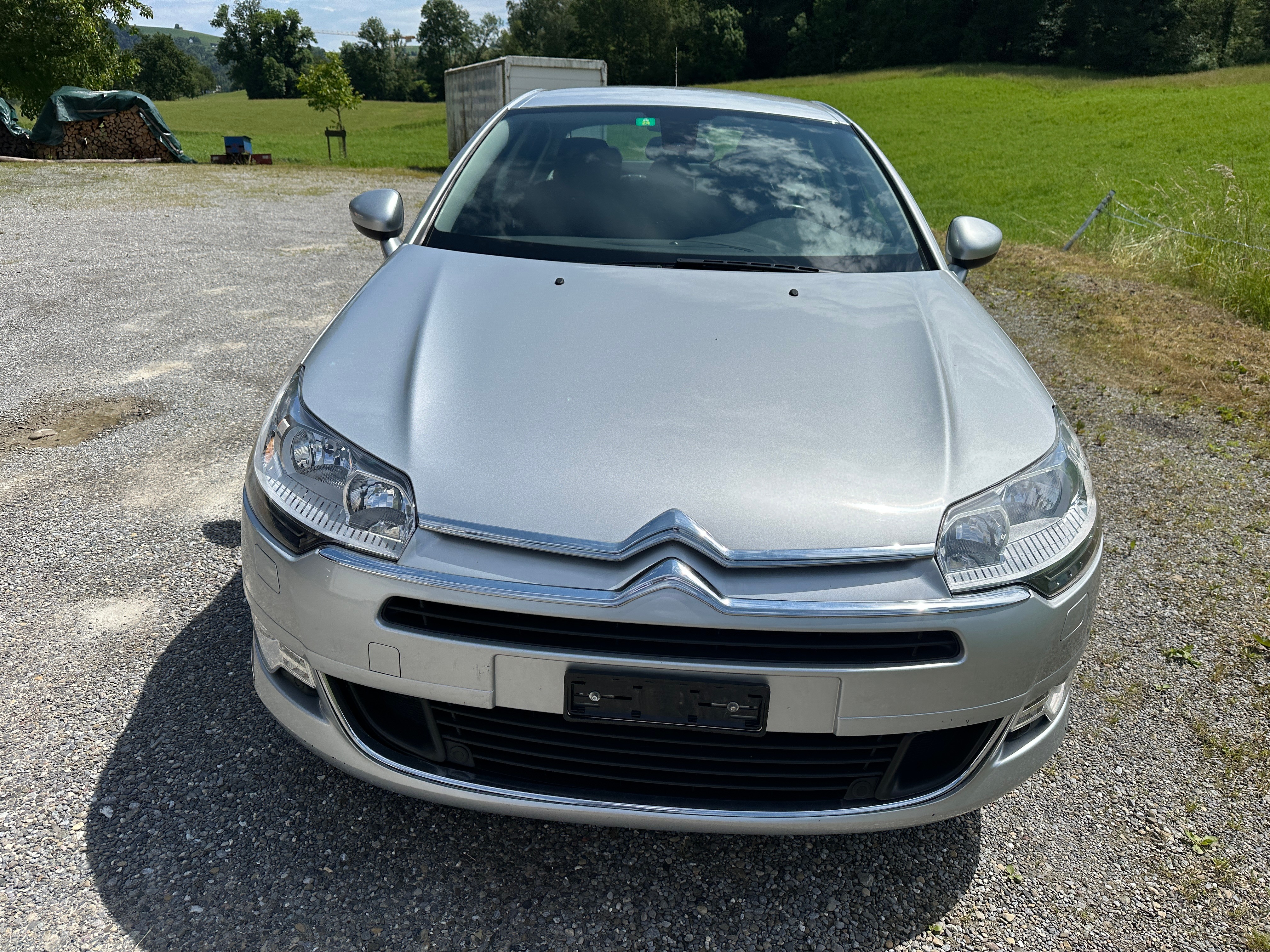 CITROEN C5 Berline 2.0 BlueHDi Séduction EAT6